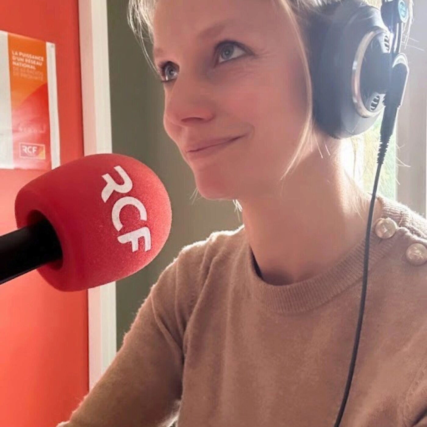 Le Grand Entretien · RCF Alsace · Lorraine · Moselle