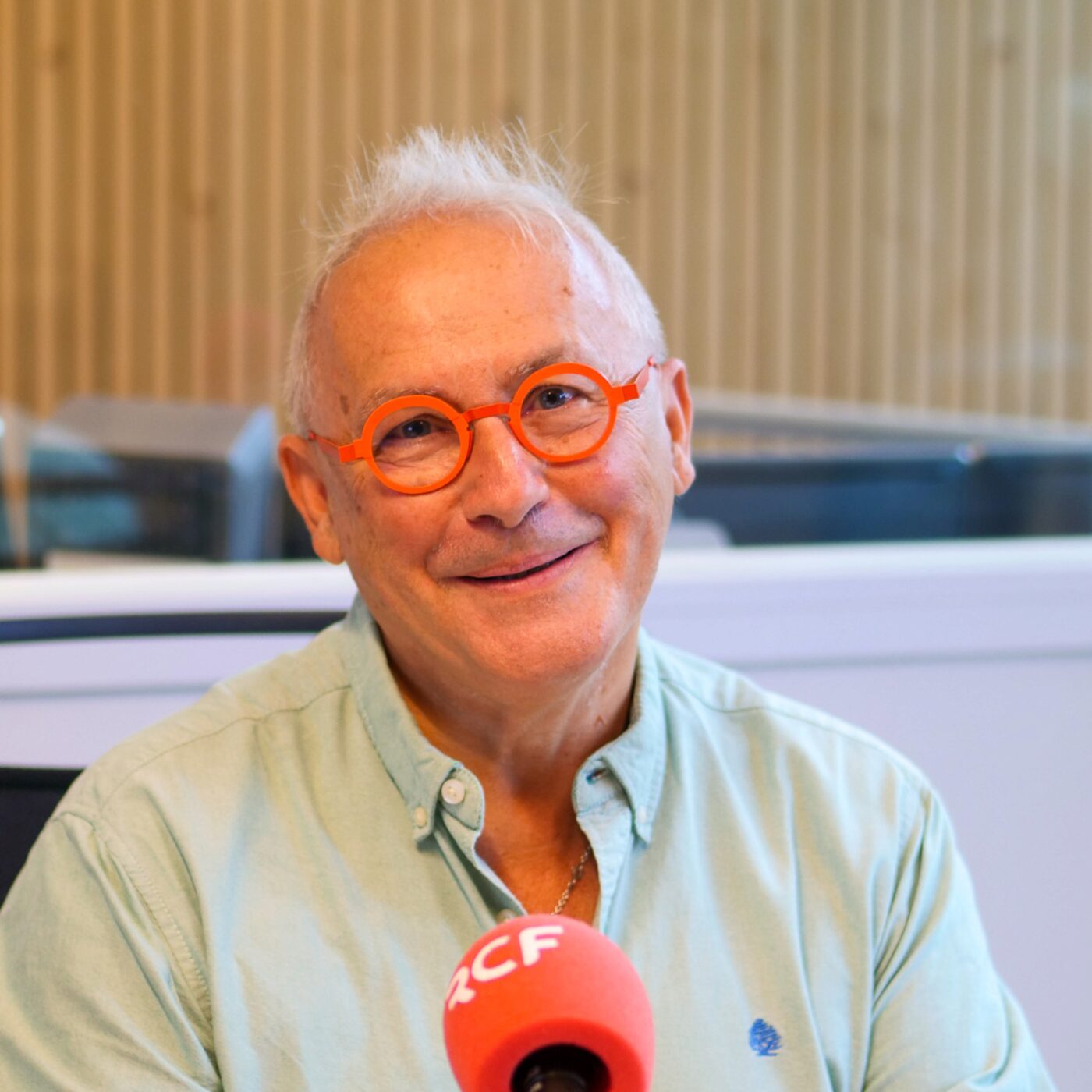 Hervé Marcotte, réalisateur : mon compagnonnage avec Charles de Foucauld Hervé Marcotte, réalisateur : mon compagnonnage avec Charles de Foucauld