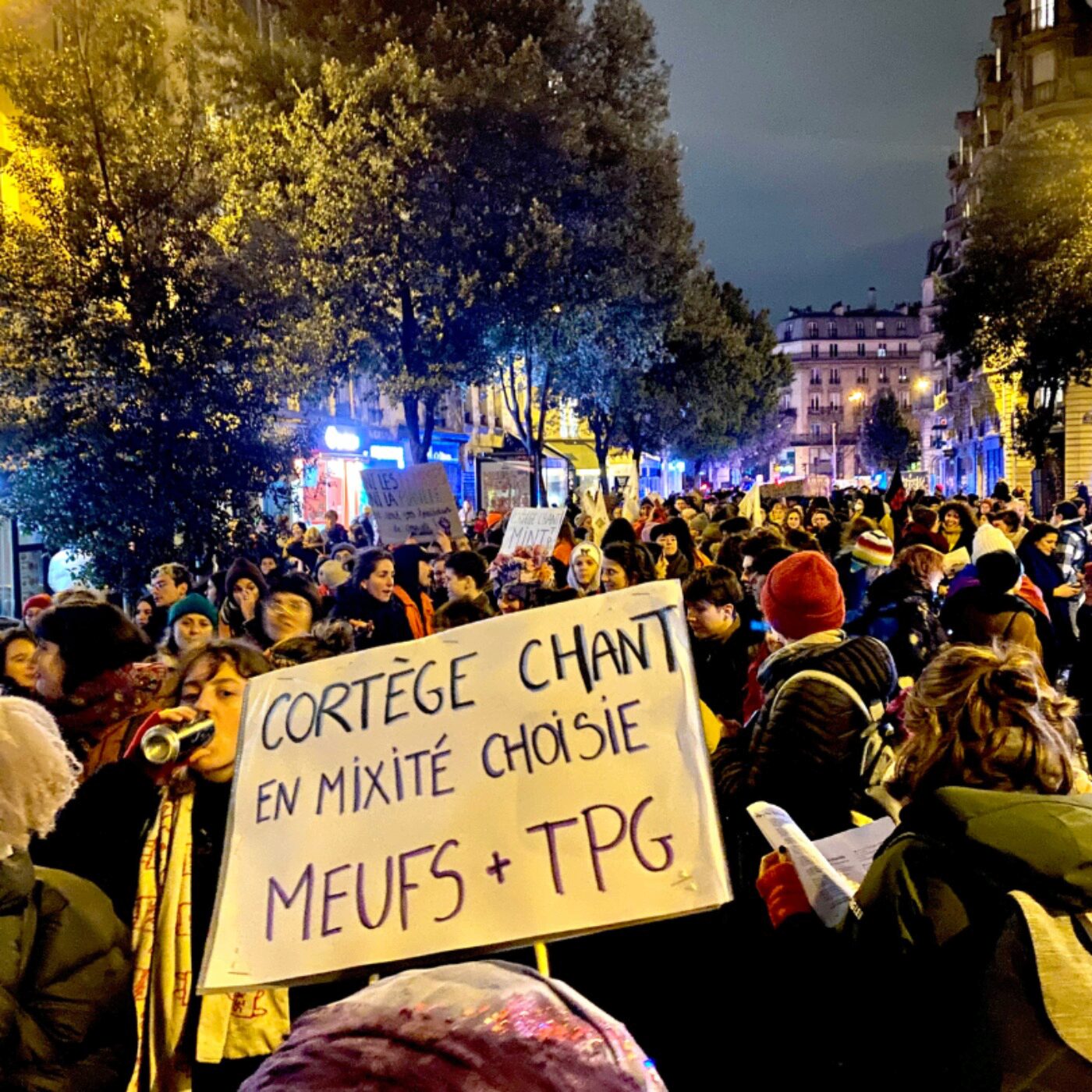 Une saison en France