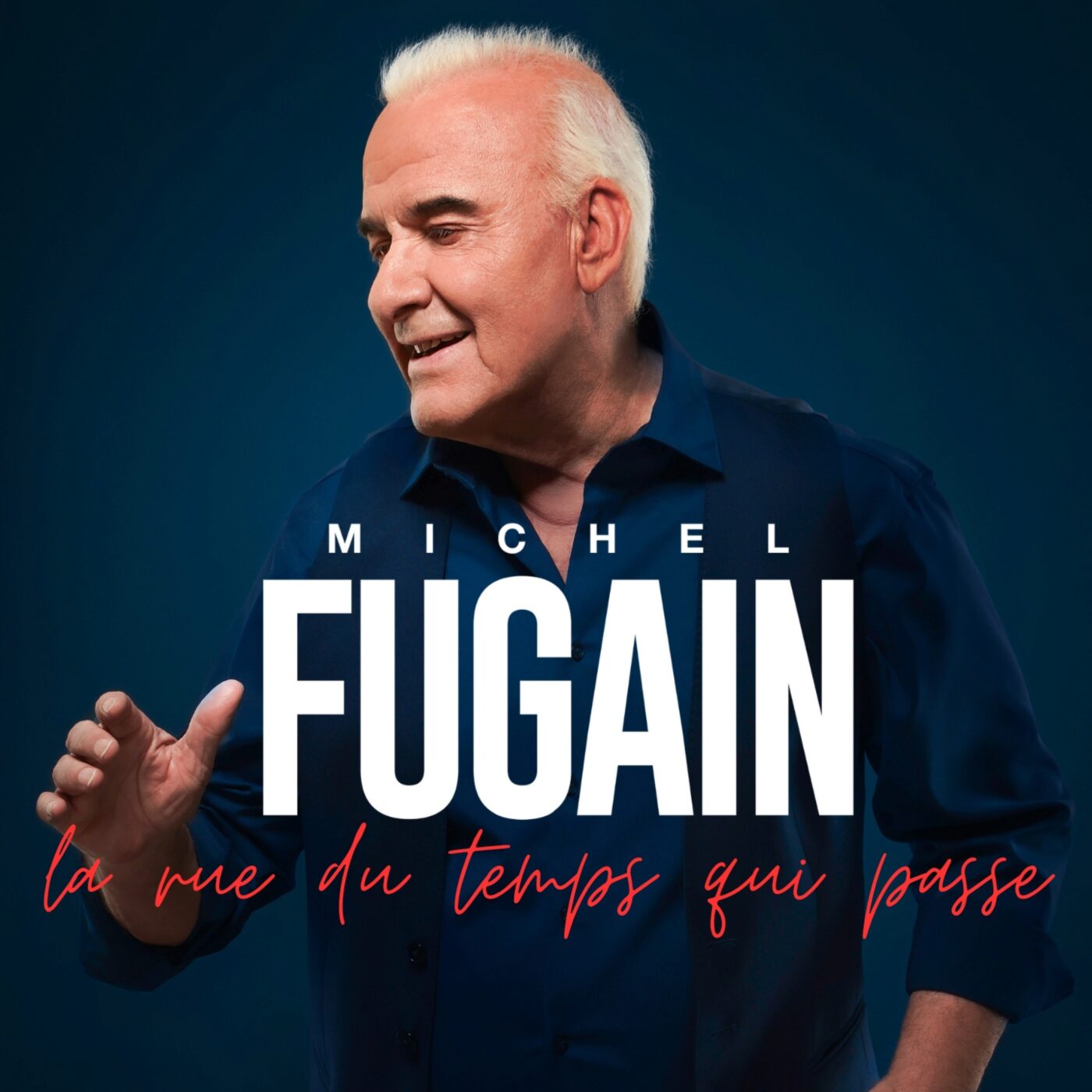 Music On Air - 30/09/2024 - Michel Fugain LA RUE DU TEMPS QUI PASSE episode artwork