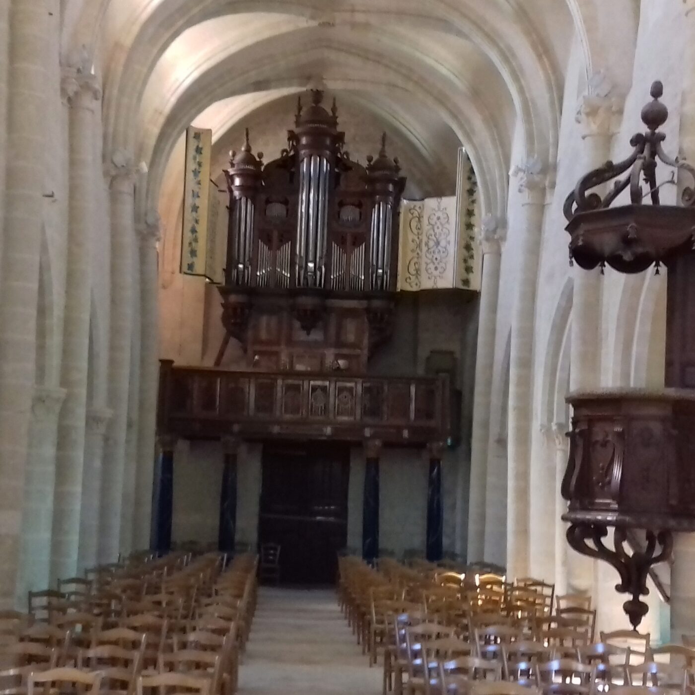 Notre-Dame du Château de Sainte-Ménehould episode artwork