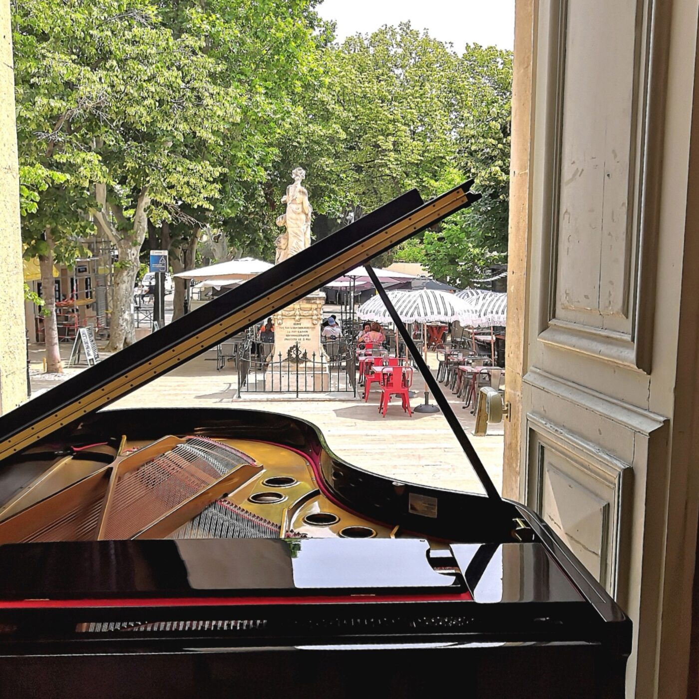 Culture en Provence