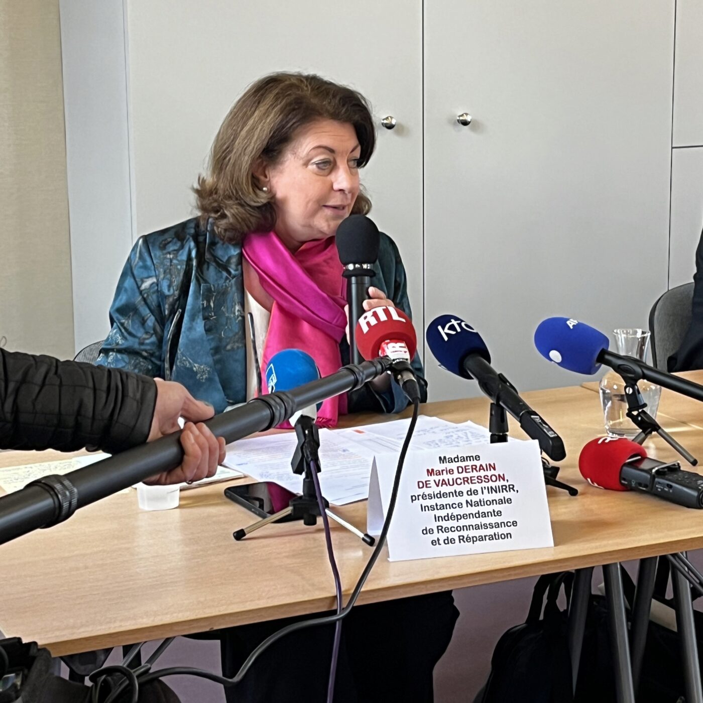 L\'Invité RCF TOURAINE