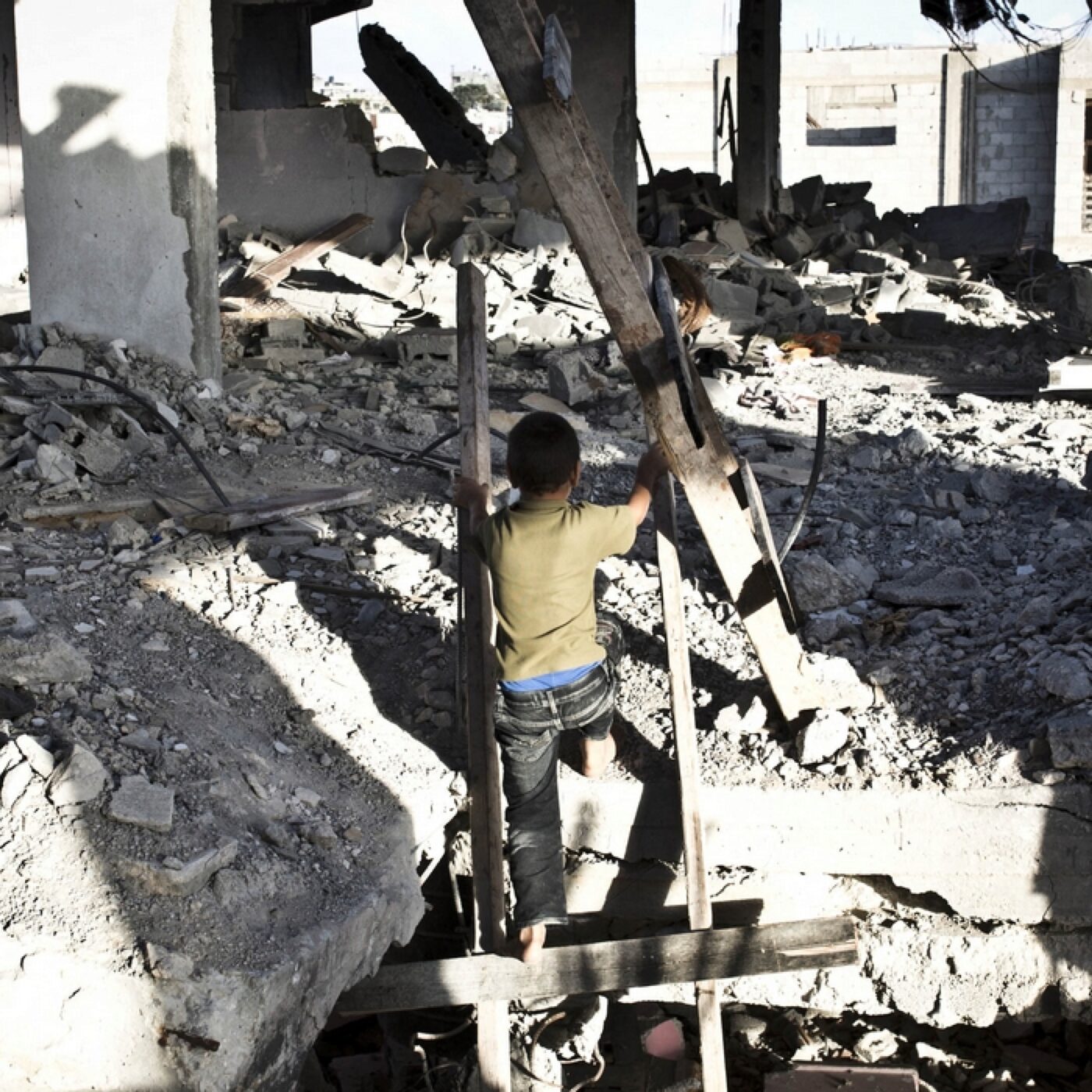 Guerre au Proche-Orient, un défi pour le dialogue entre juifs et chrétiens (1/2) Des liens spirituels forts