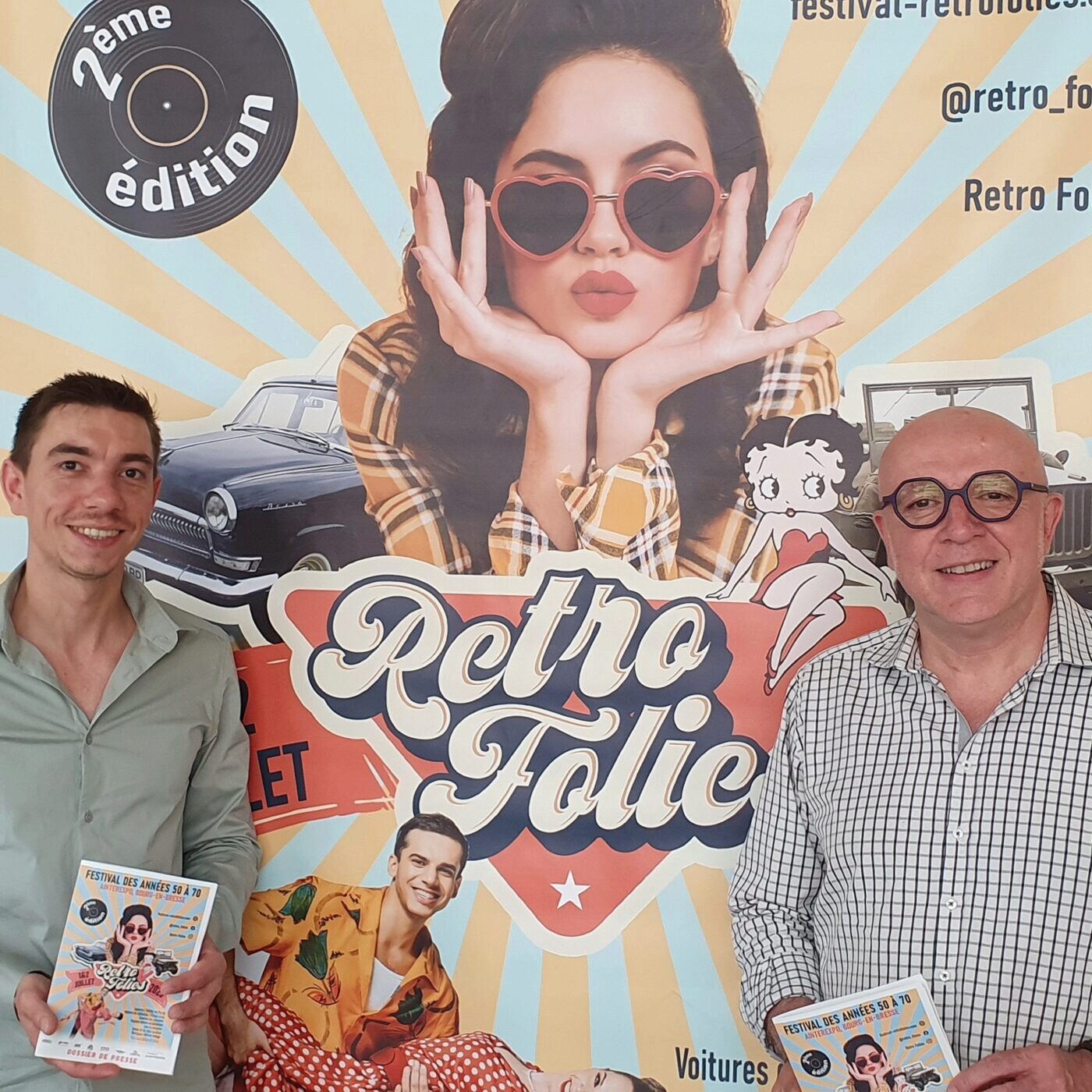 Rétro Folies édition 2023 à Bourg-en-Bresse episode artwork