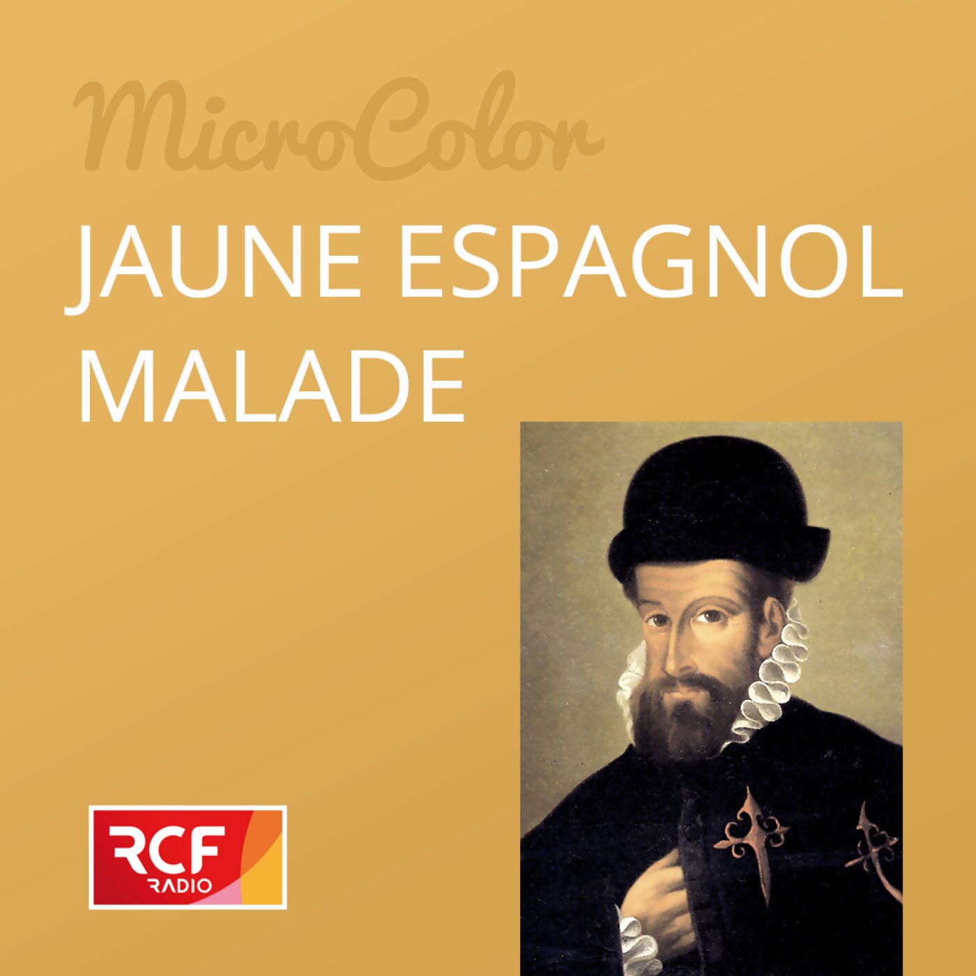 Jaune Espagnol malade episode artwork