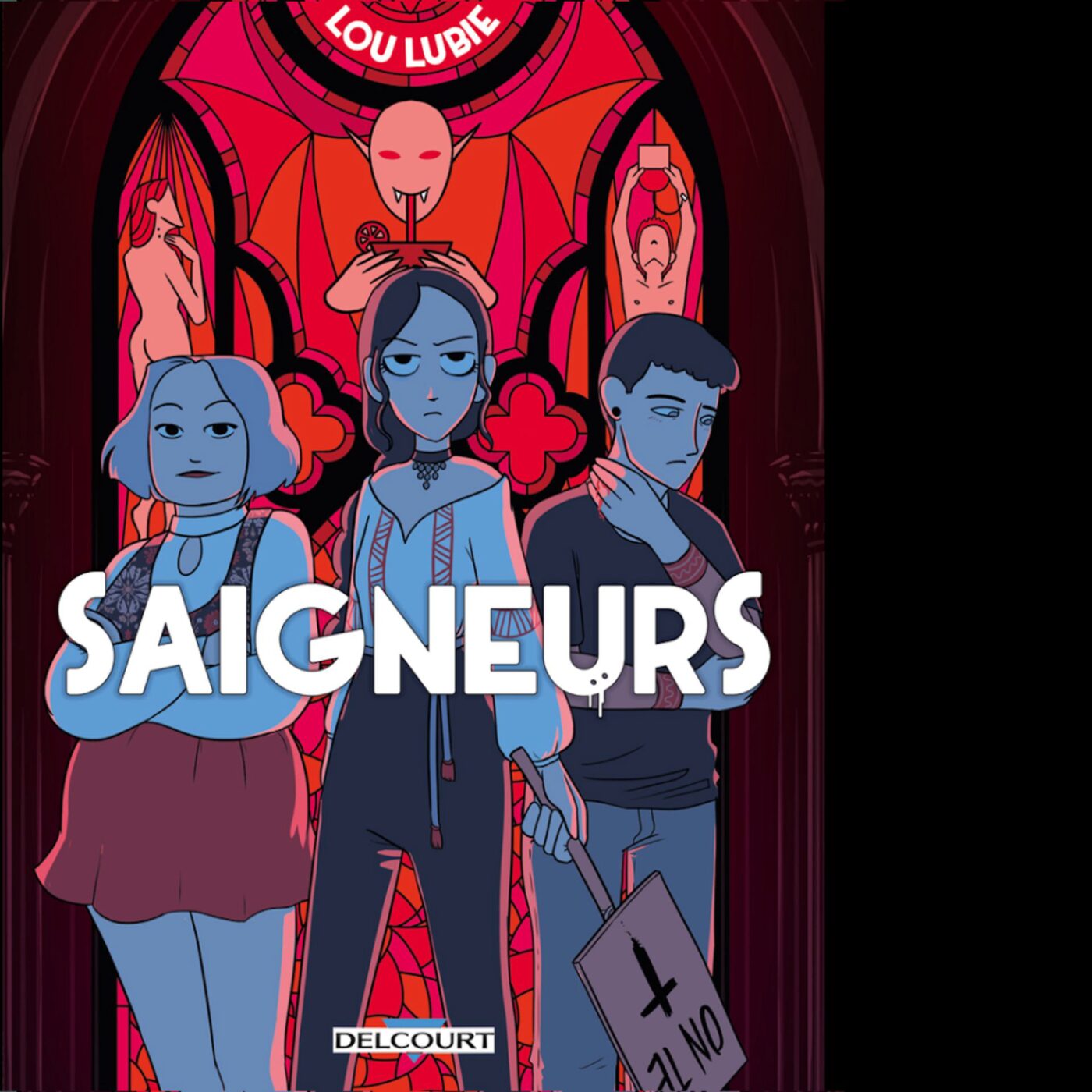"Sauvage" et "Saigneurs", deux reflets de notre société, allégories des violences sexistes, sexuelles et du patriarcat