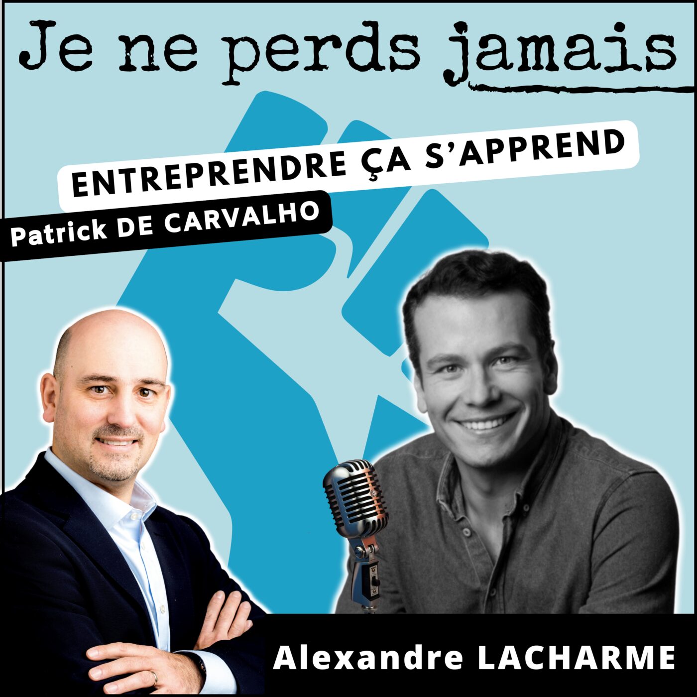 #88. Interview Alexandre LACHARME : de commercial à investisseur immobilier de parking jusqu'à auteur de livres