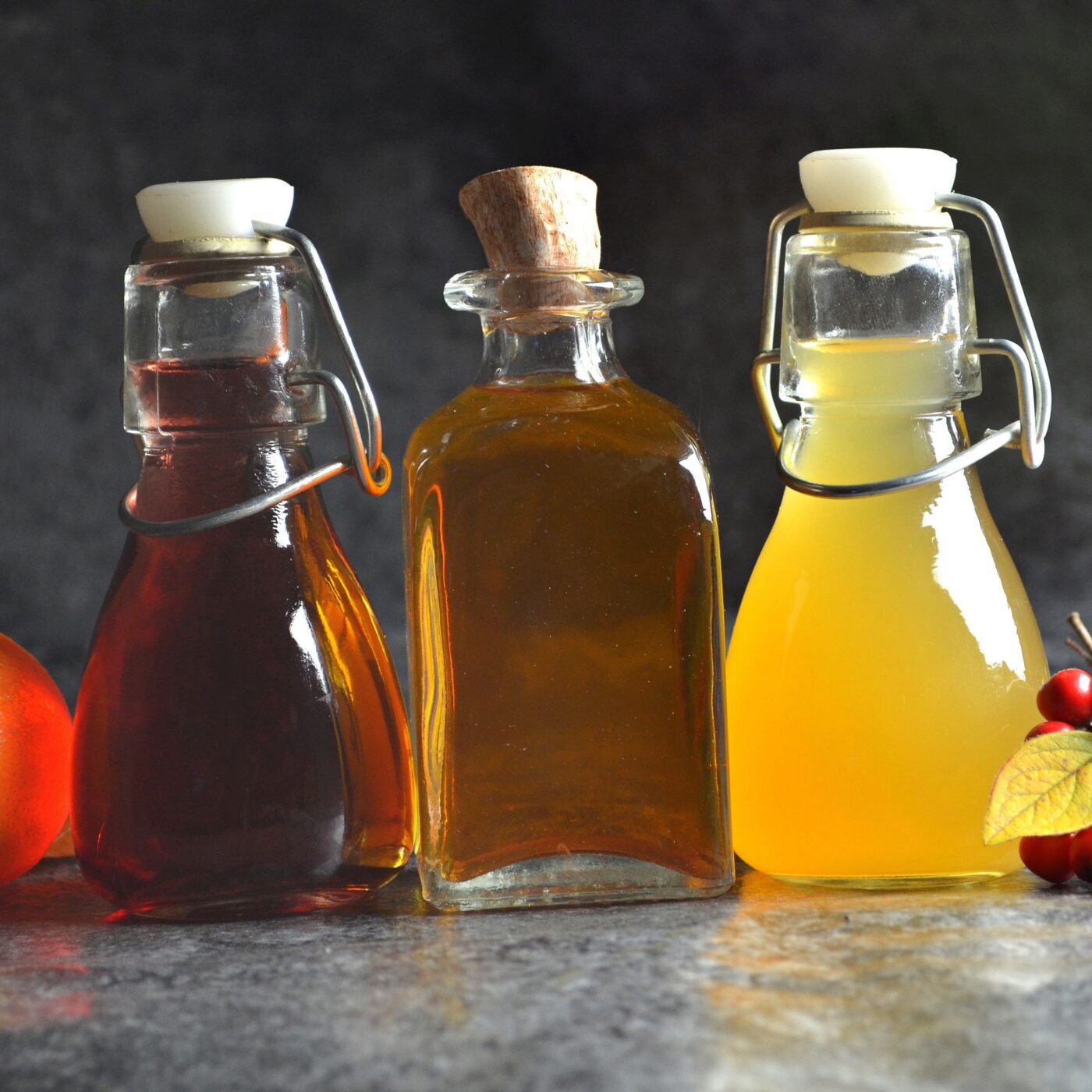 Le monde du vinaigre est en constante évolution