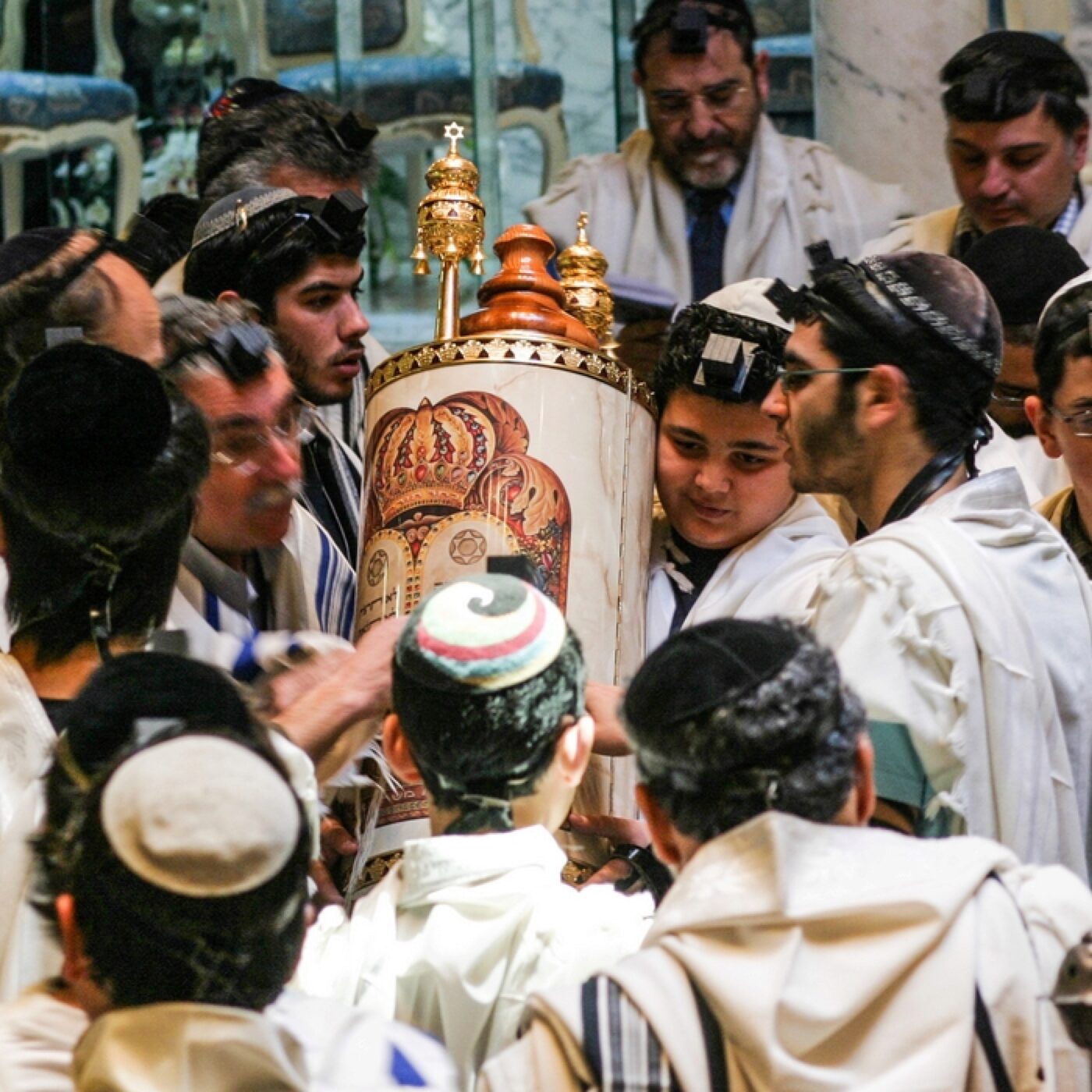 Redécouvrir la foi chrétienne en méditant le mystère d'Israël
