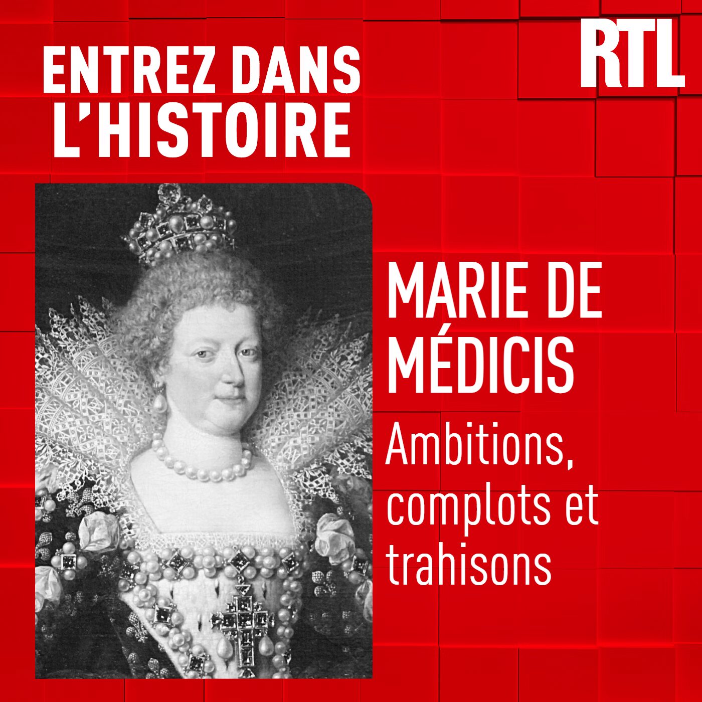 Marie de Médicis : ambitions, complots et trahisons Marie de Médicis : ambitions, complots et trahisons