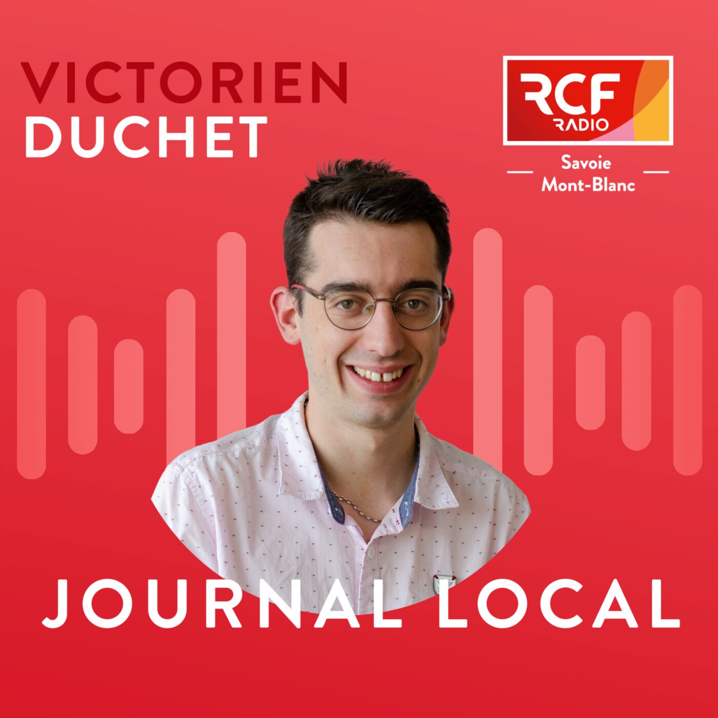 Journal Local · RCF Savoie Mont-Blanc