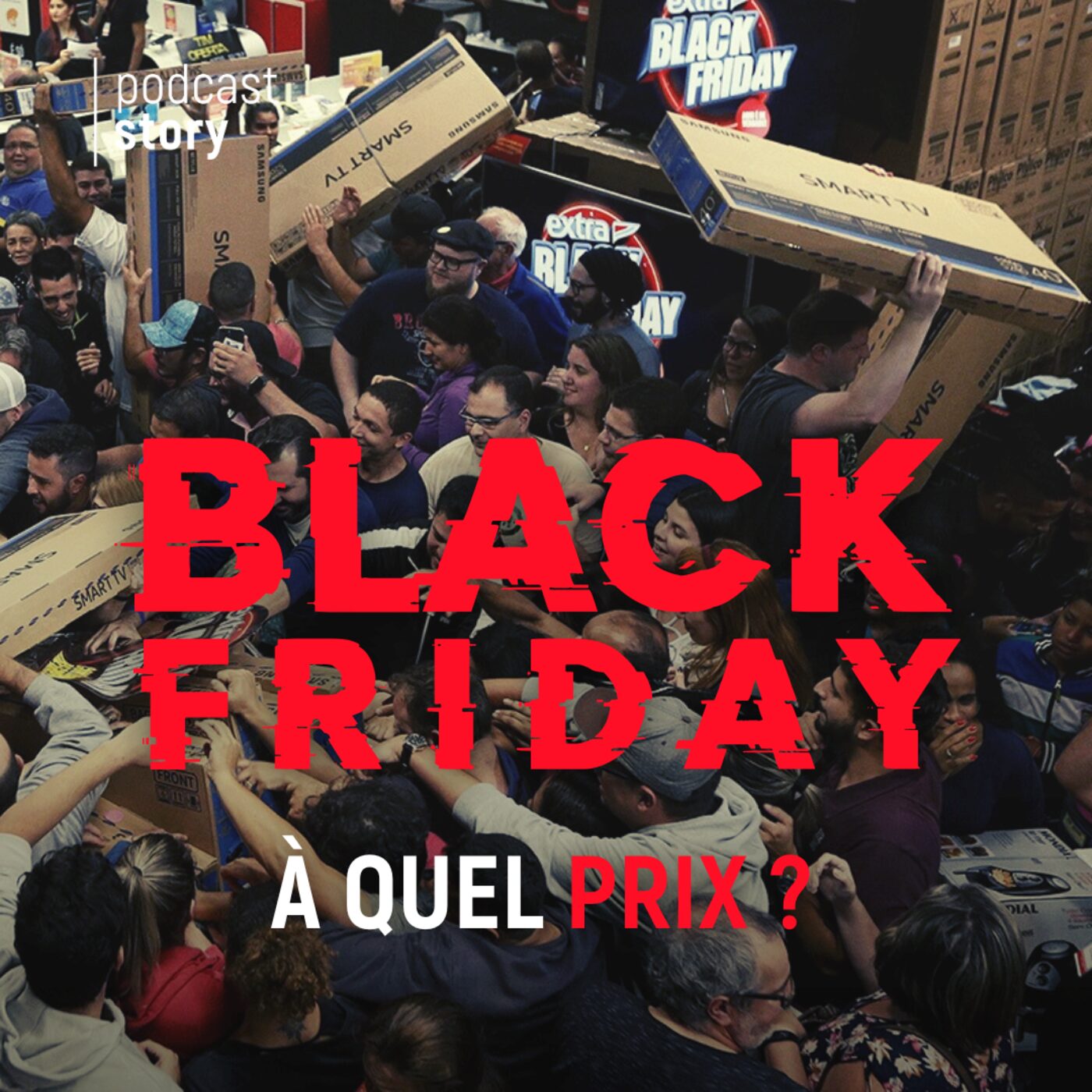 Black friday, à quel prix ? episode artwork
