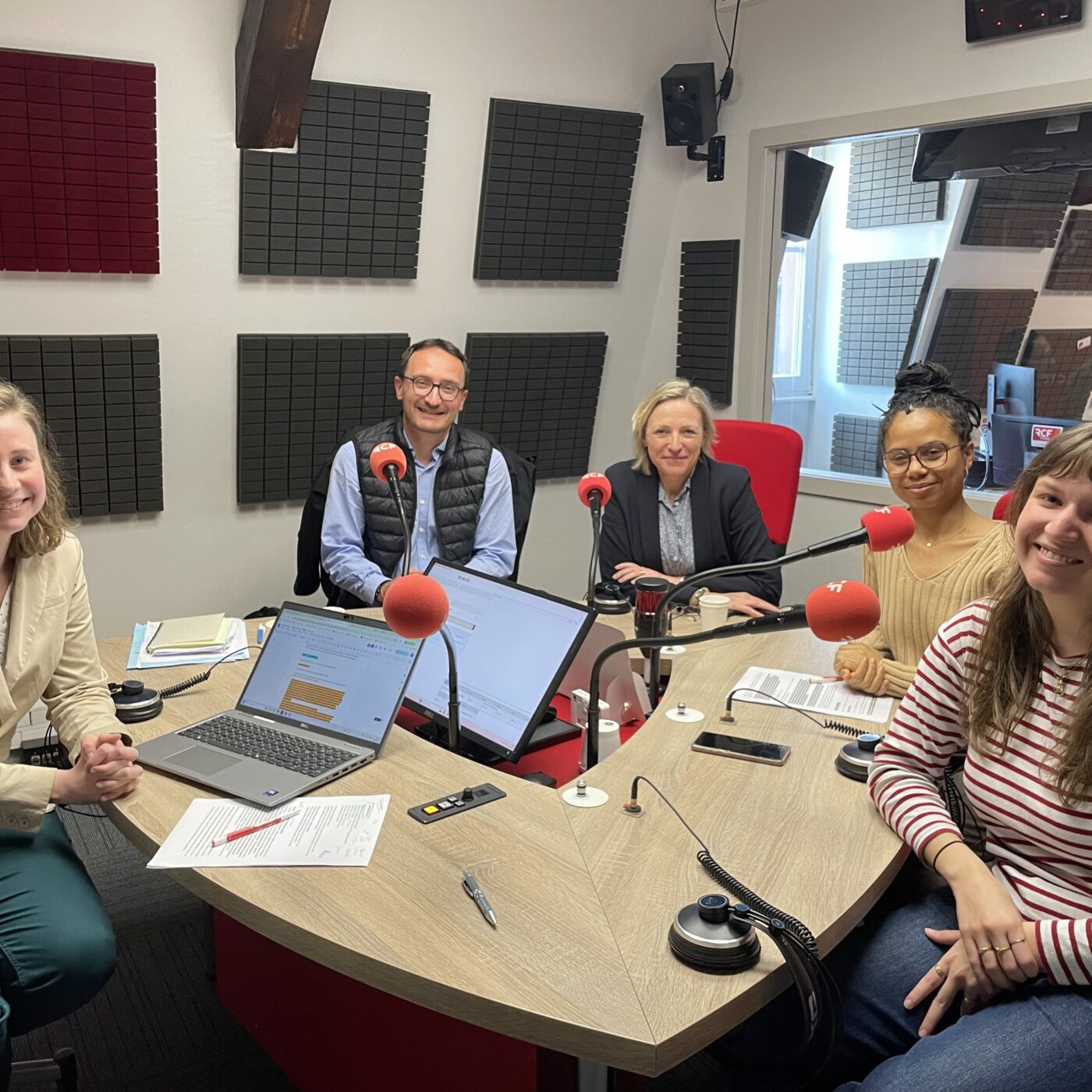 Emission exceptionnelle · RCF Alsace