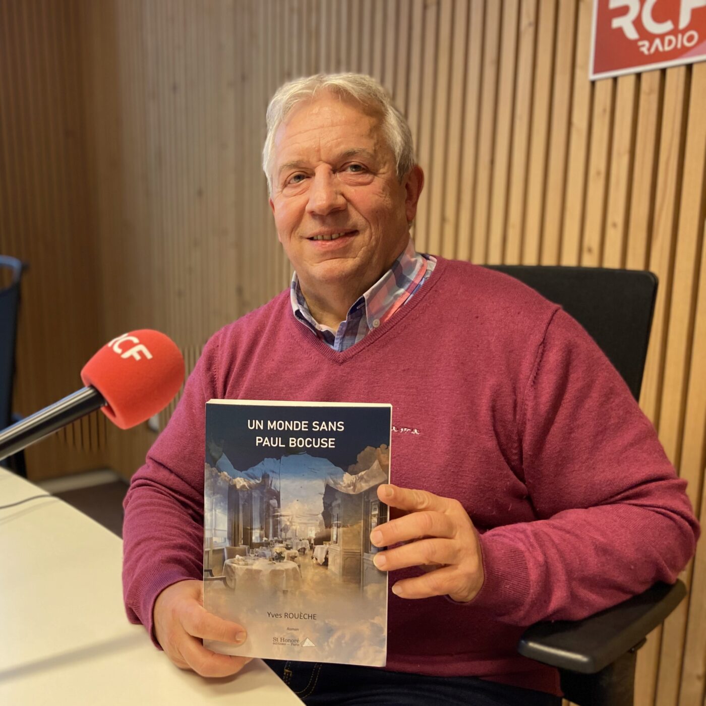 L\'invité de M Comme Midi · RCF Lyon