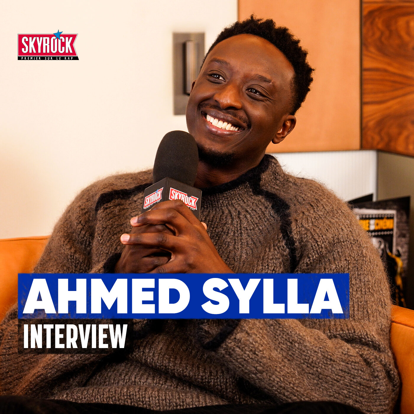 Ahmed Sylla - Acteur et Réalisateur