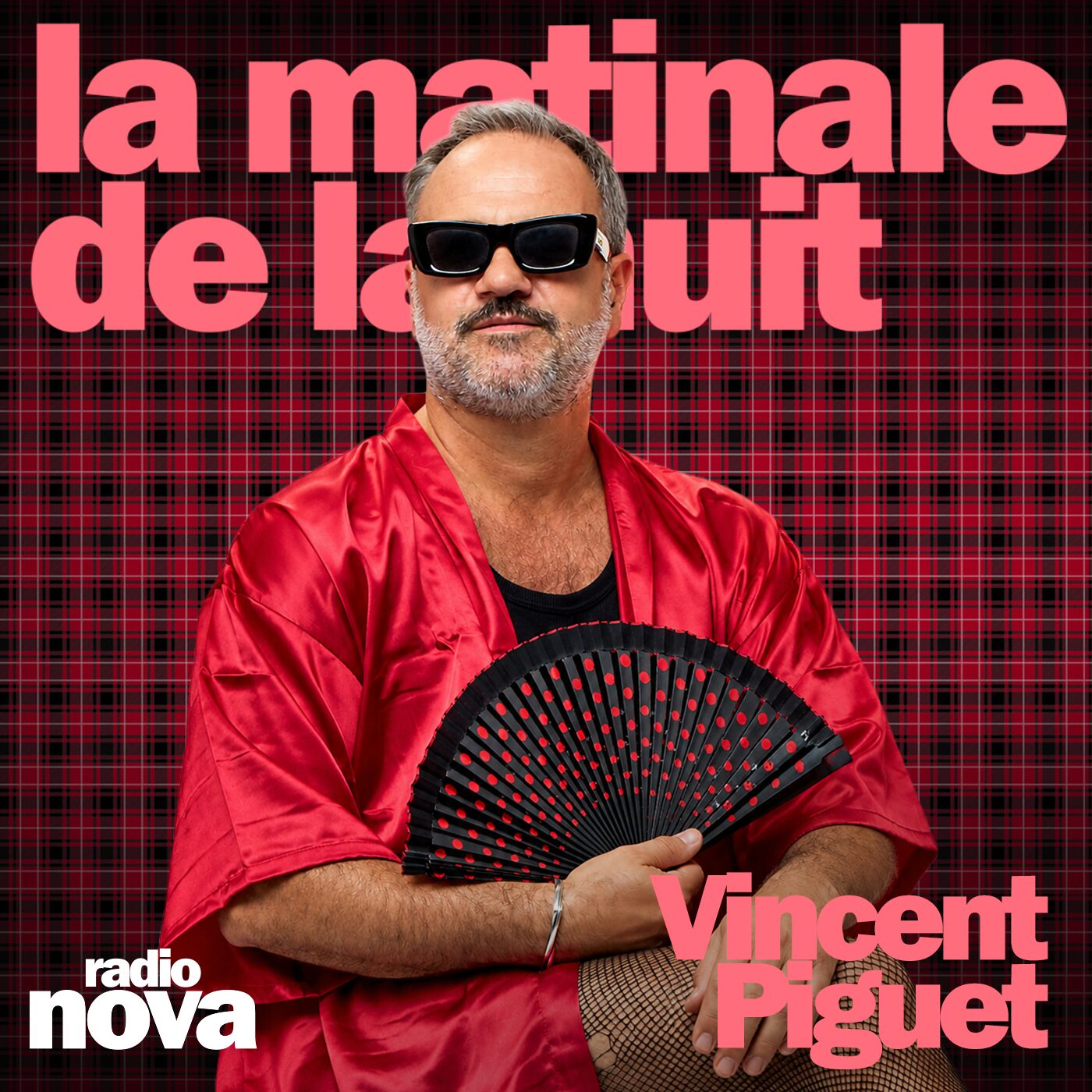 episode cover Le vrai ou faux de Vincent Piguet - La matinale de la nuit du 13 octobre 