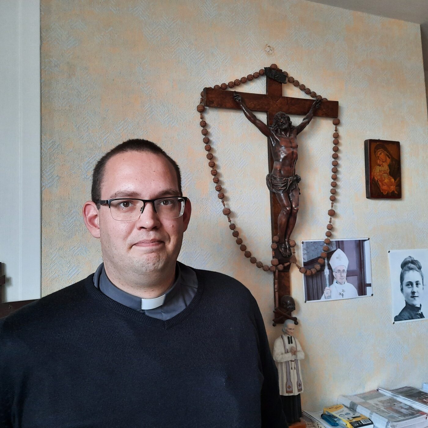 La période de la Toussaint, un moment important pour l'église catholique episode artwork