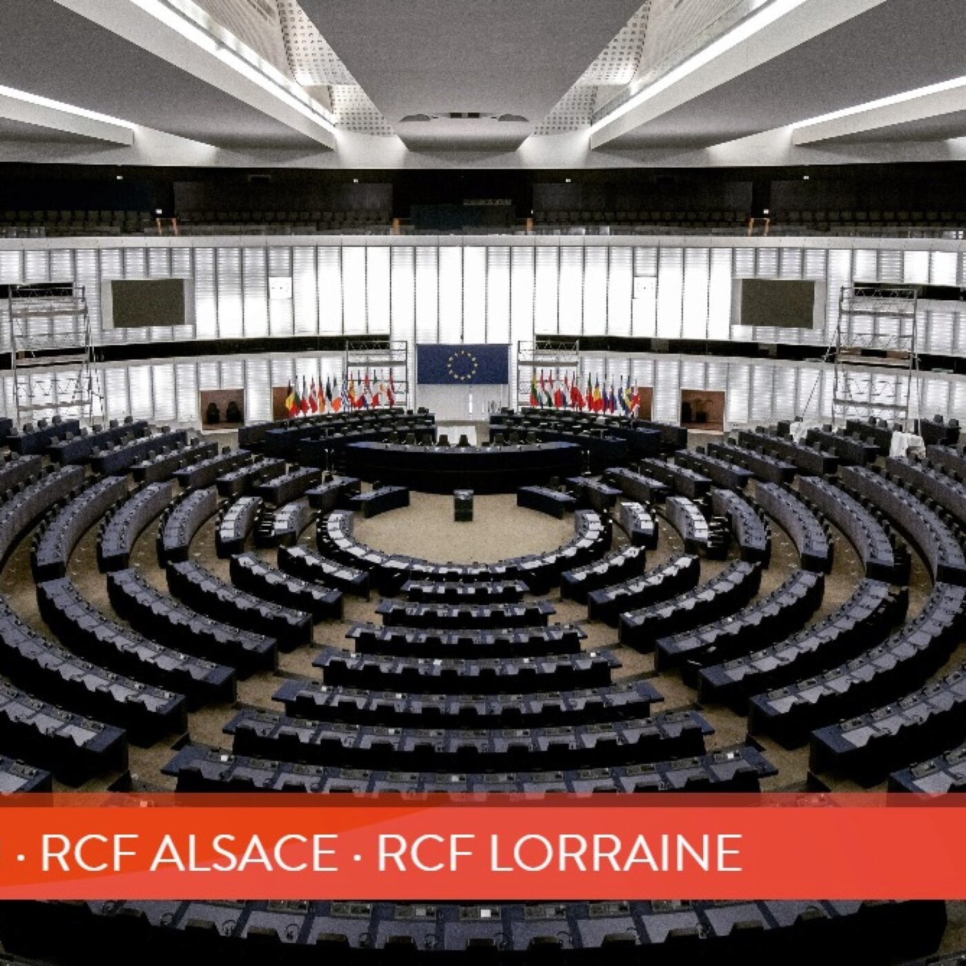 Élections Européennes et retour au local episode artwork