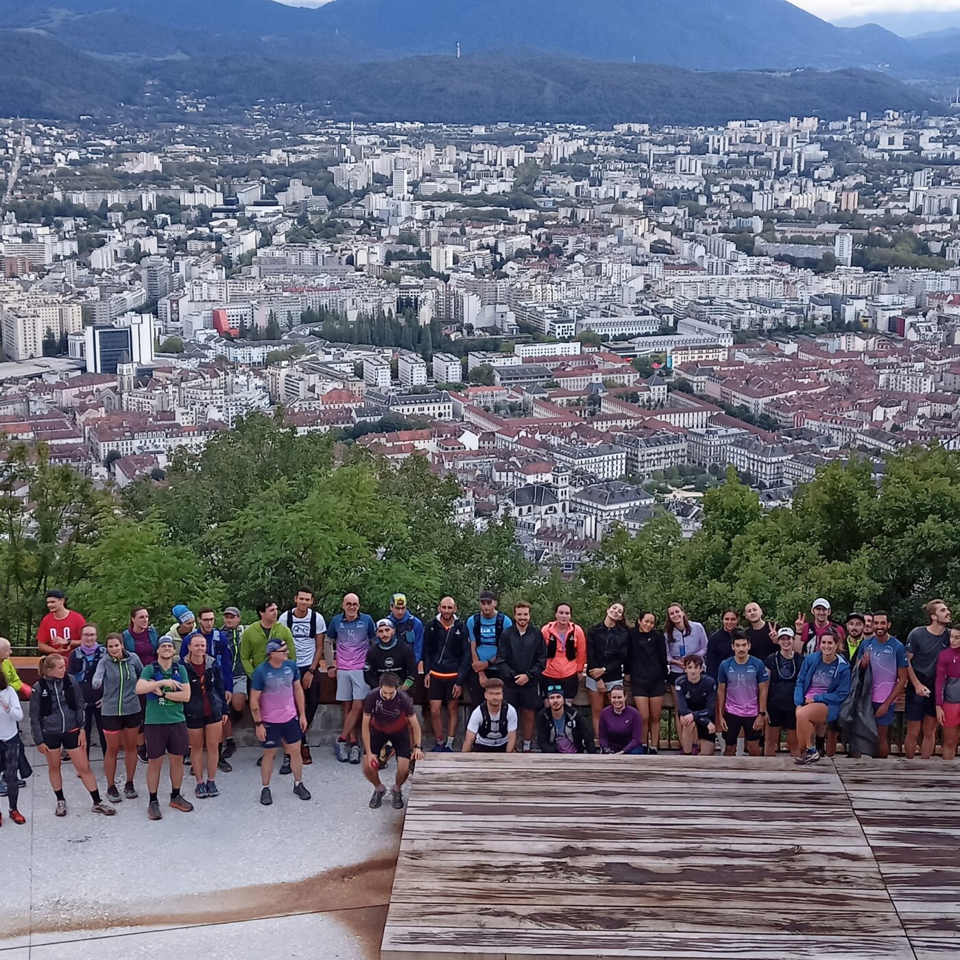Grenoble Trail, plus qu'un club : une communauté ! episode artwork