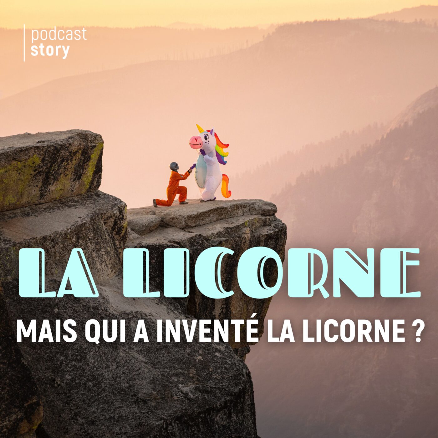 Licorne : qui l’a inventé ? episode artwork