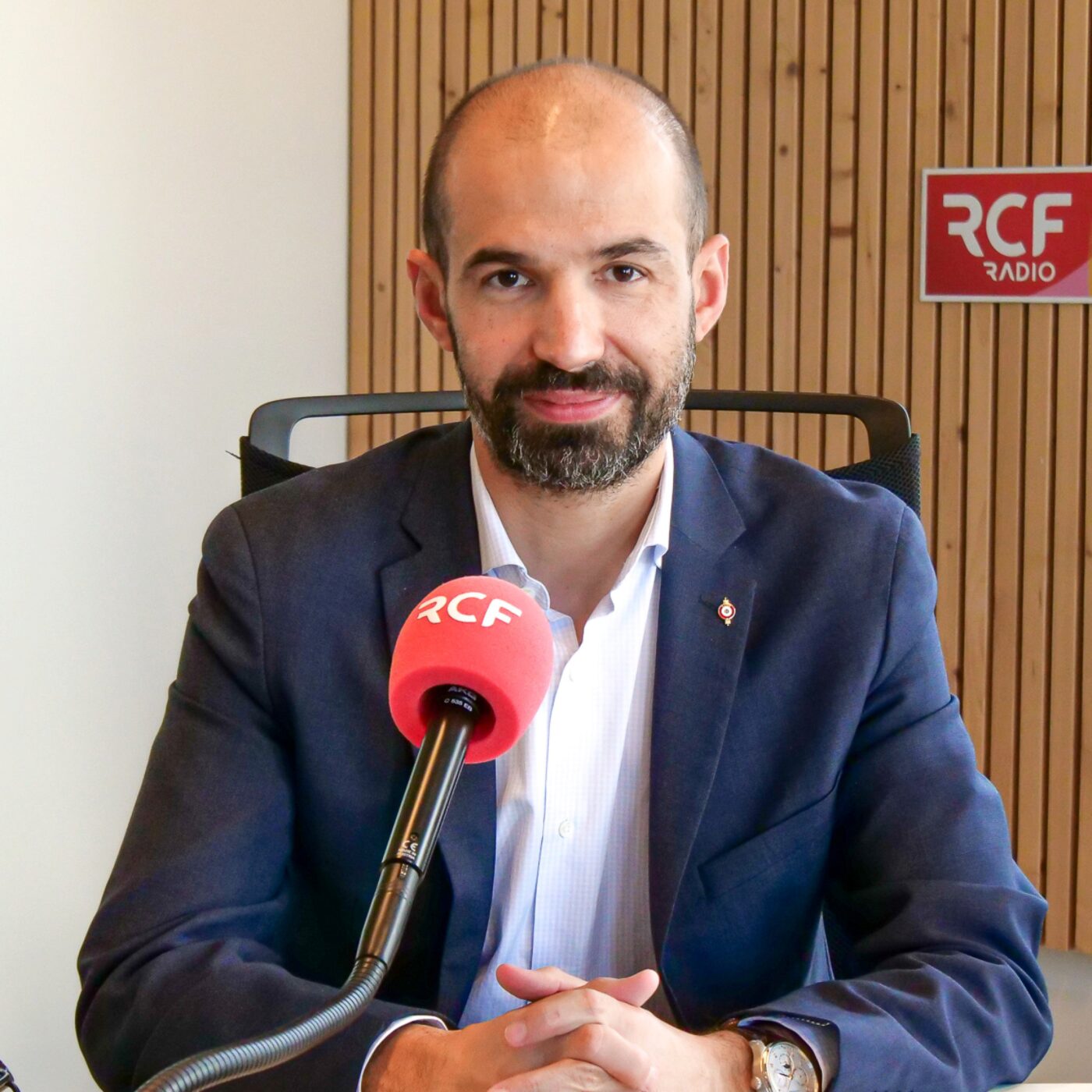 « On a besoin de la voix des maires dans ce pays », assure Sébastien Michel, maire d'Écully episode artwork