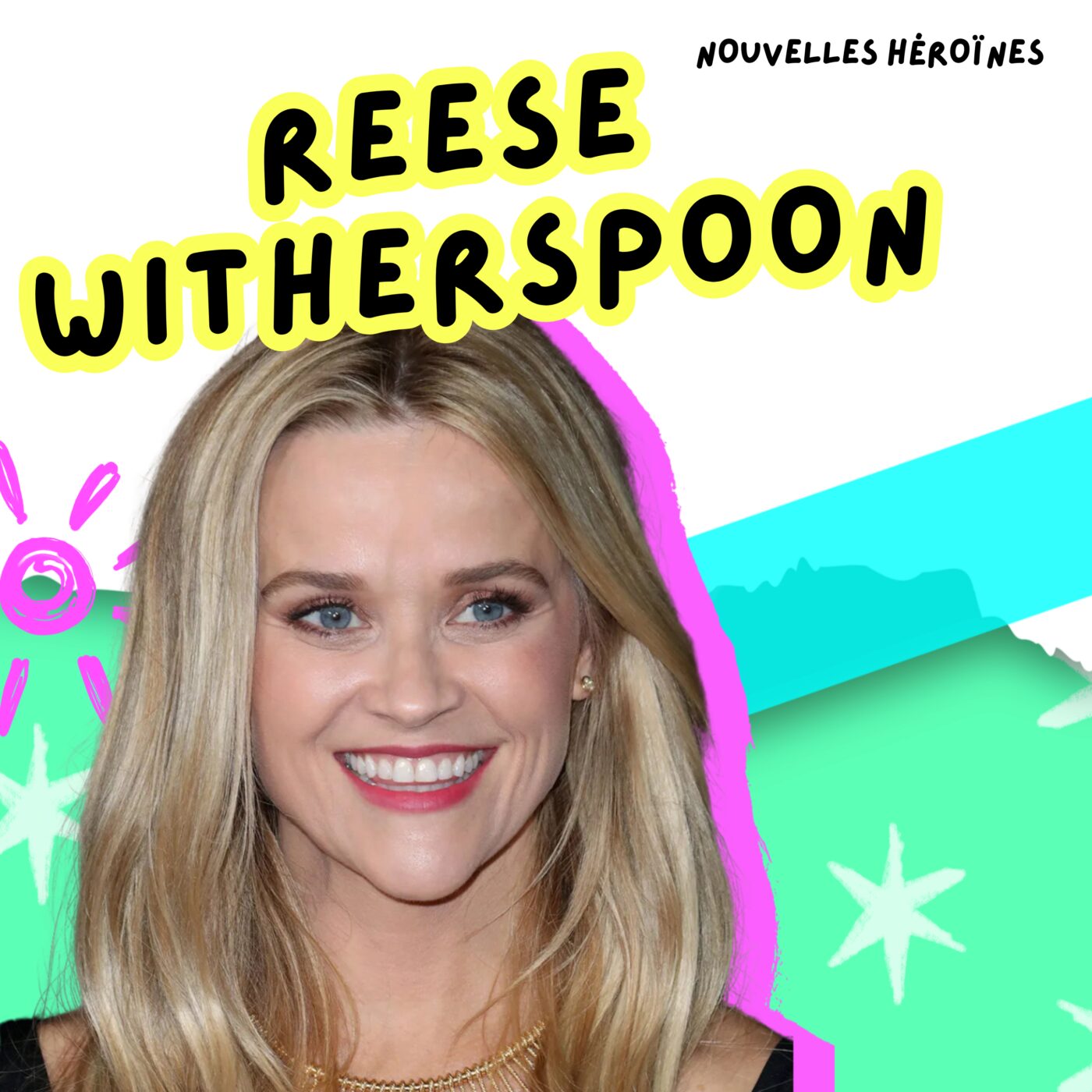 136. Reese Witherspoon, la revanche d’une actrice :  d'Hollywood aux librairies