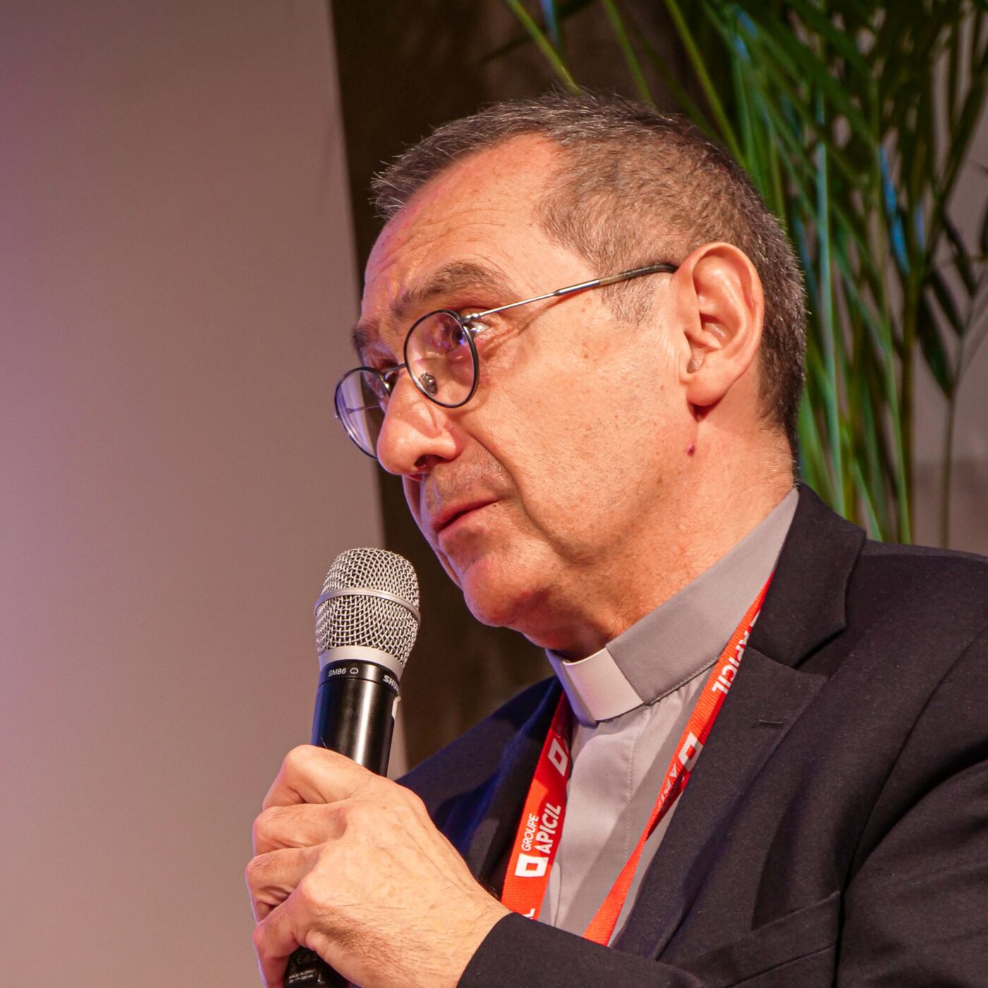 Regard chrétien sur l\'actualité · RCF Lyon