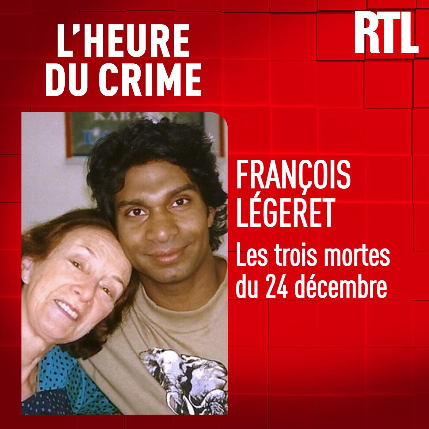 INCONTOURNABLE - François Légeret : les trois mortes du 24 décembre