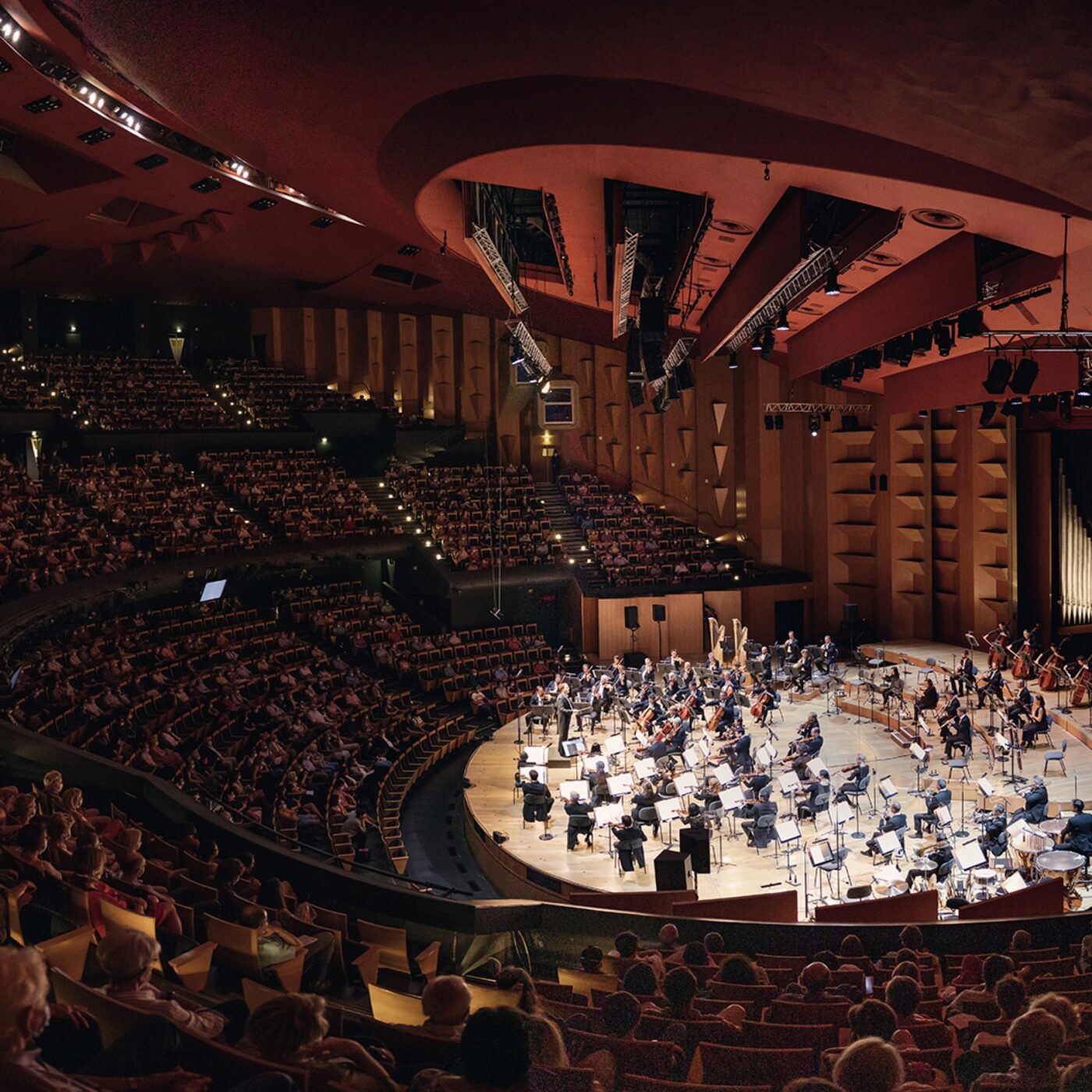 Au cœur de l’Orchestre national de Lyon · RCF Lyon