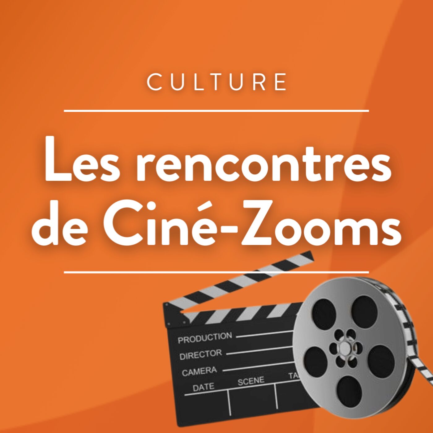 Les rencontres de Ciné-Zooms