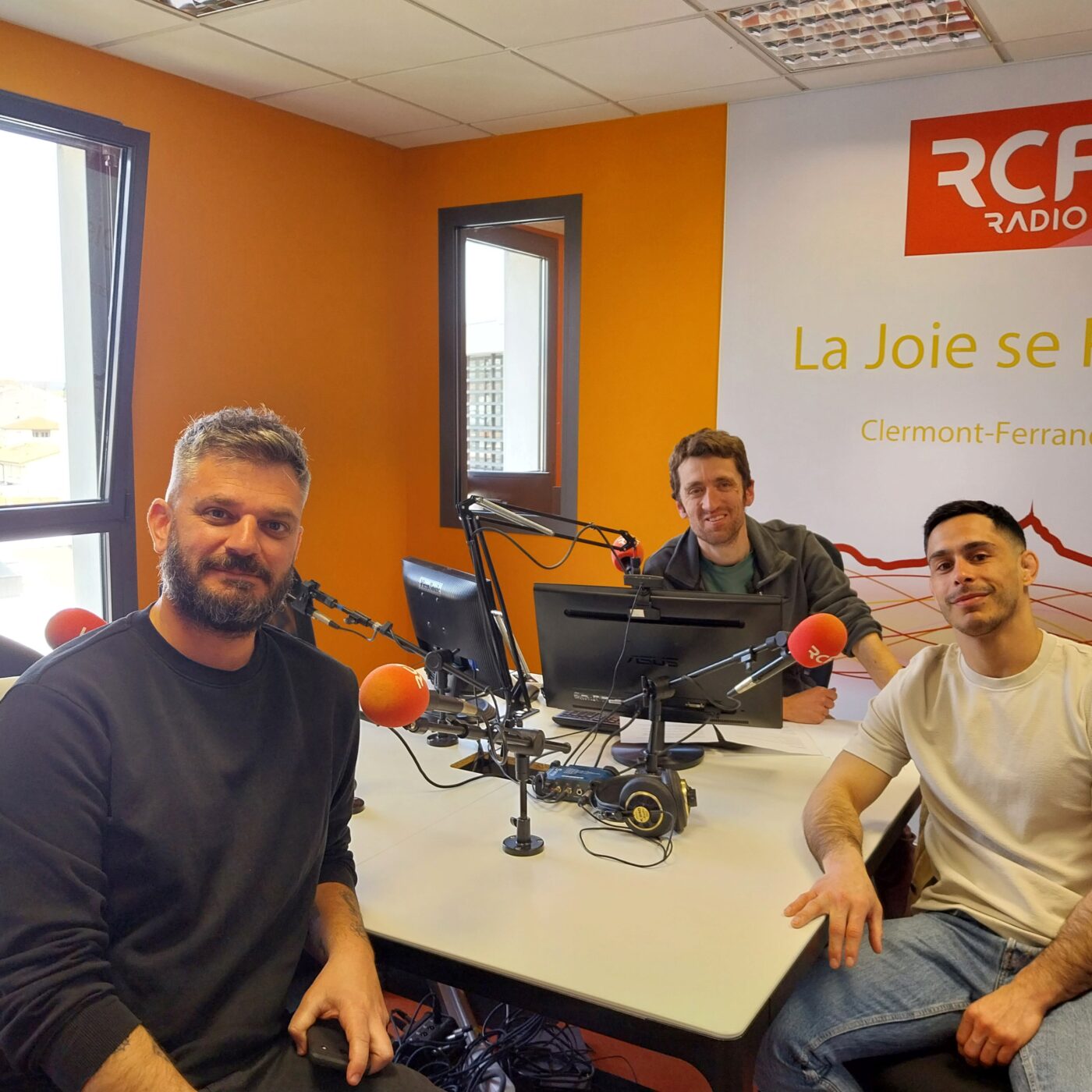 Kévin Azéma, champion de France de judo et coach à l'ASM omnisports episode artwork