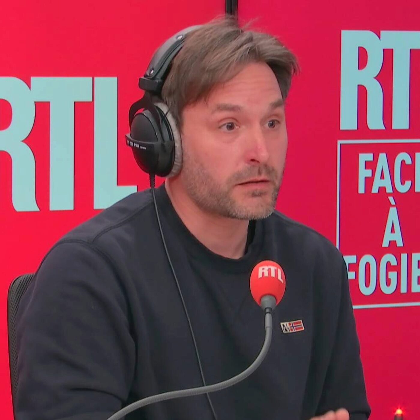 "On aura aussi nos zombies" : le journaliste Romain Bolzinger affirme que le fentanyl est en train d'arriver en Europe episode artwork