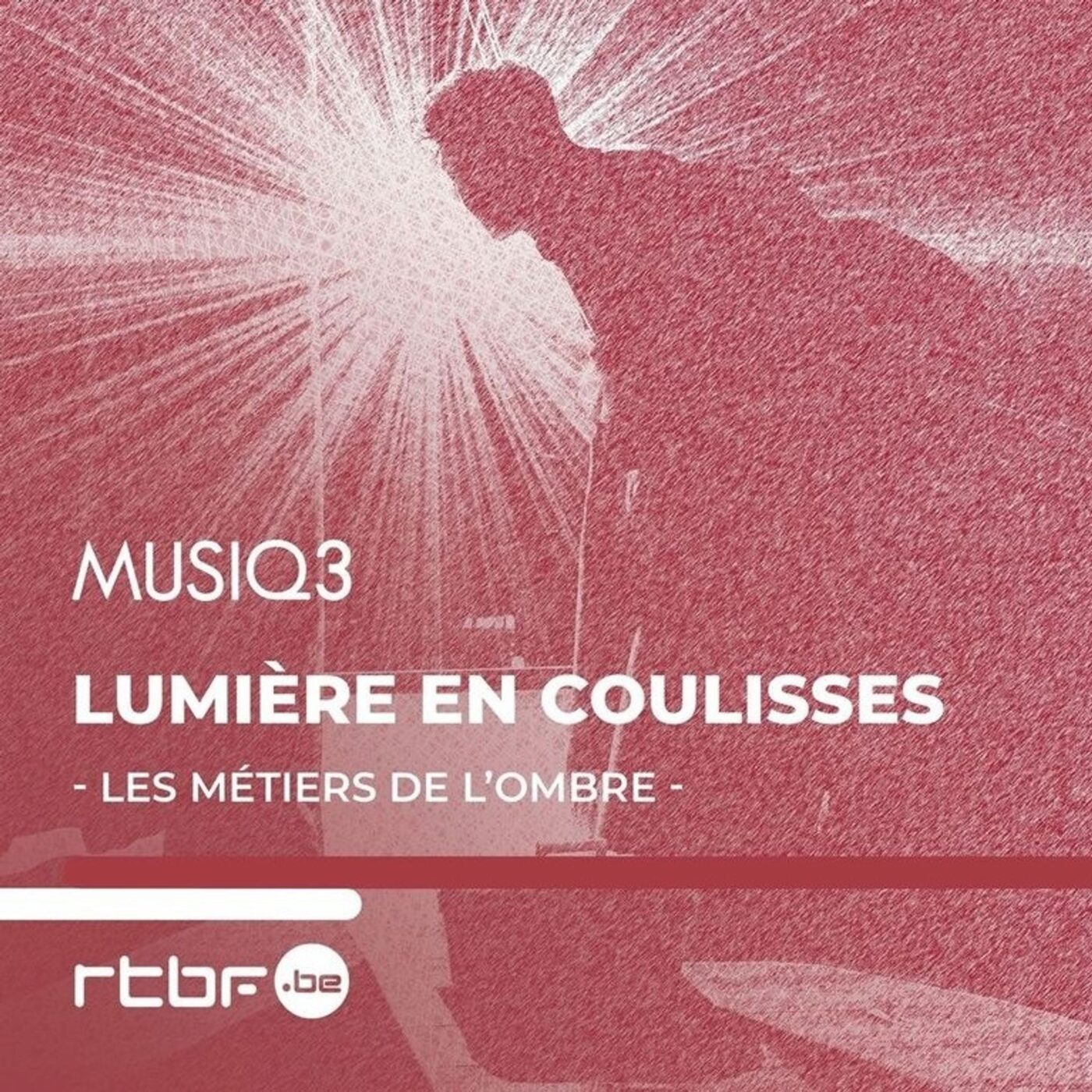 Episode 7 : au cœur de la bibliothèque du Belgian National Orchestra avec Christian Demoustiez episode artwork