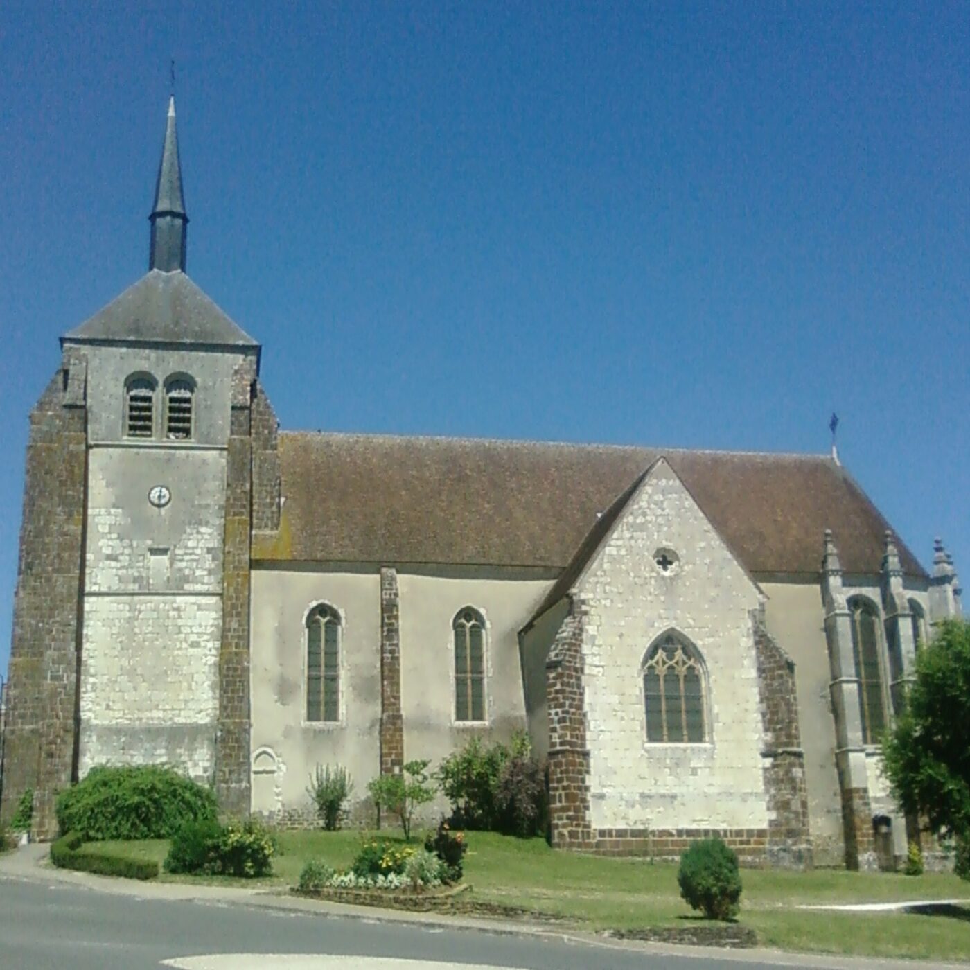 L'église St Aignan de Jars (1/3) episode artwork