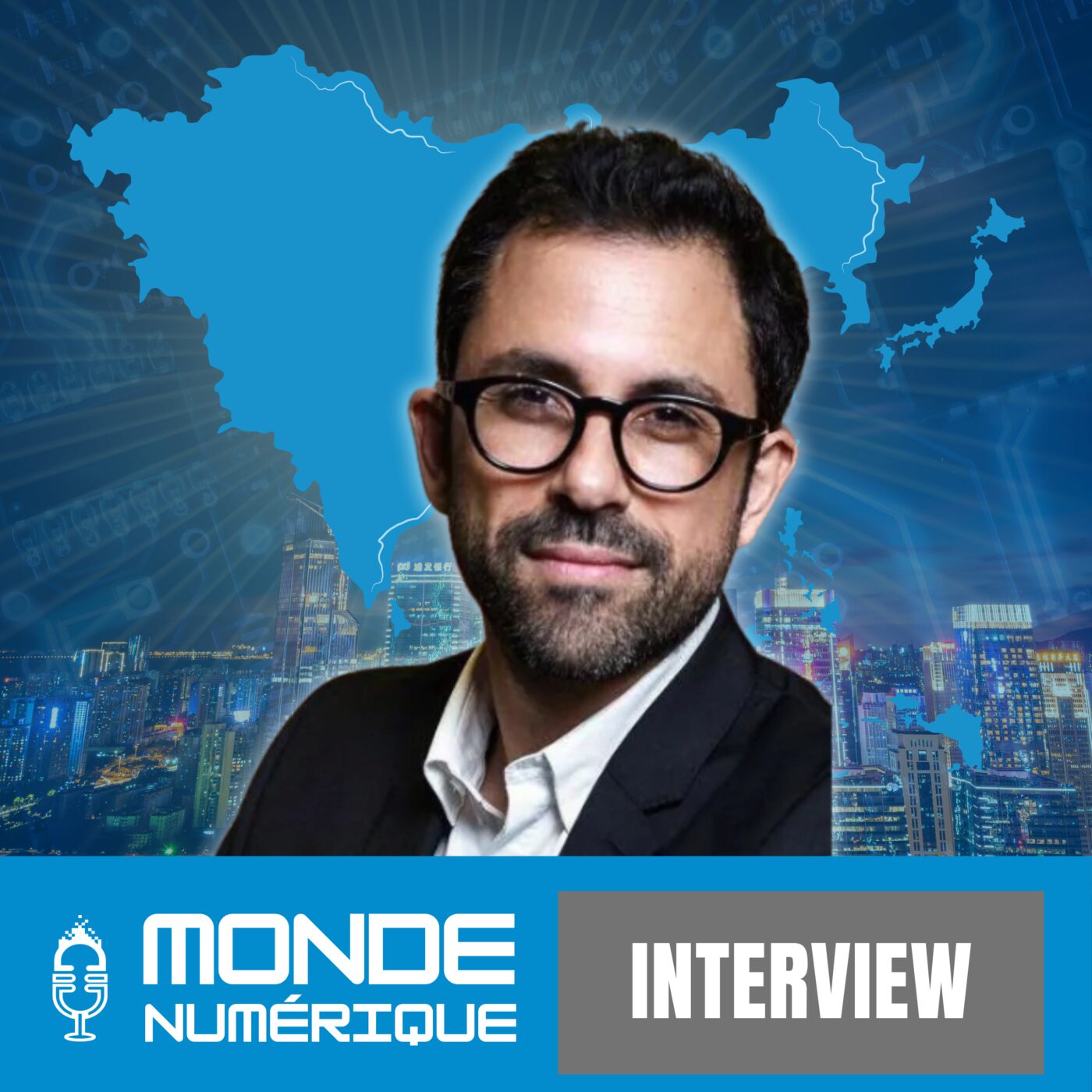 🎤 Interview – Immersion dans l’avant-garde technologique asiatique (Michel Lévy-Provençal, Brightness)
