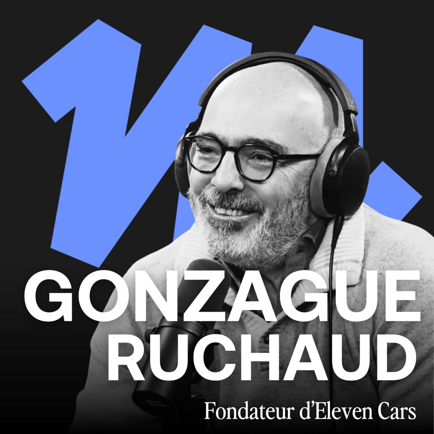 episode cover #309 - Investir dans des voitures de collection : ça vaut le coup ? - Gonzague  Ruchaud