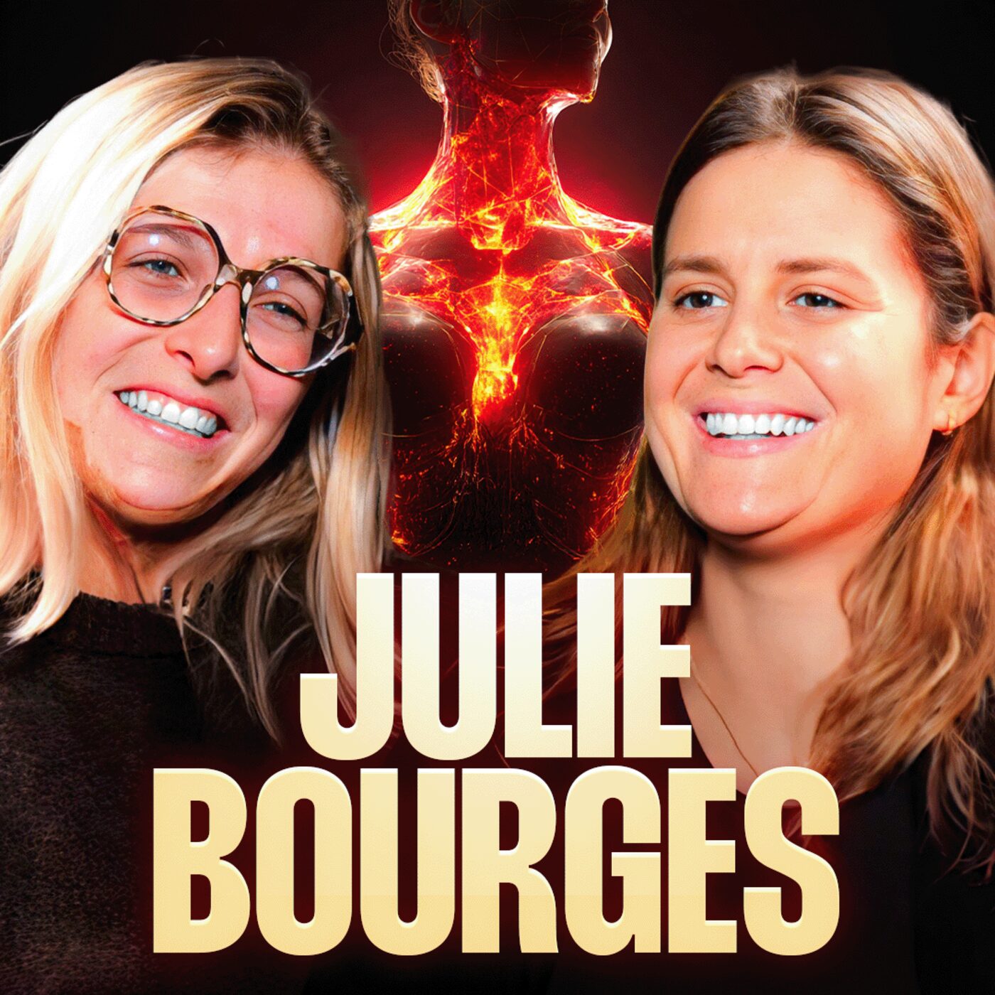 Brûlée à 40% du corps à 16 ans : ses leçons de vie bouleversantes ! episode artwork