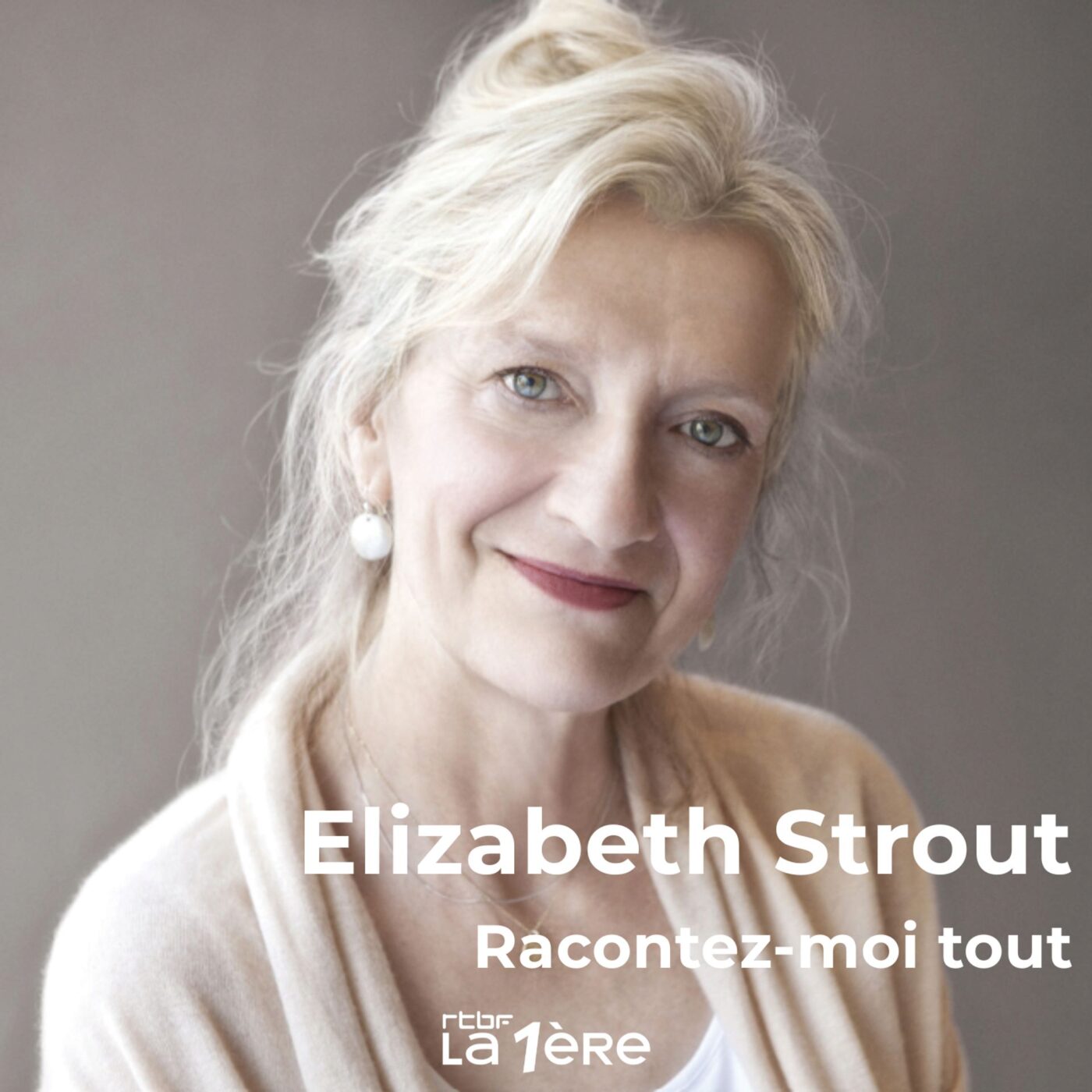 Elizabeth Strout, Prix Pulitzer 2009 pour "Olive Kitteridge", et son nouveau roman "Racontez-moi tout"
