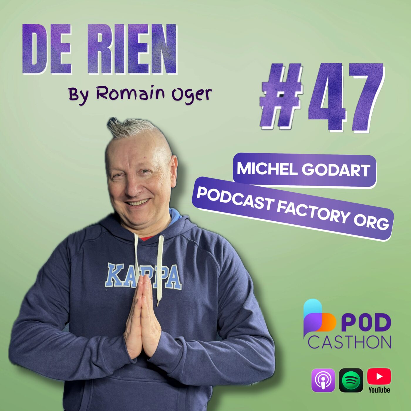 Podcast, engagement et impact : quand le média devient un outil pour changer le monde