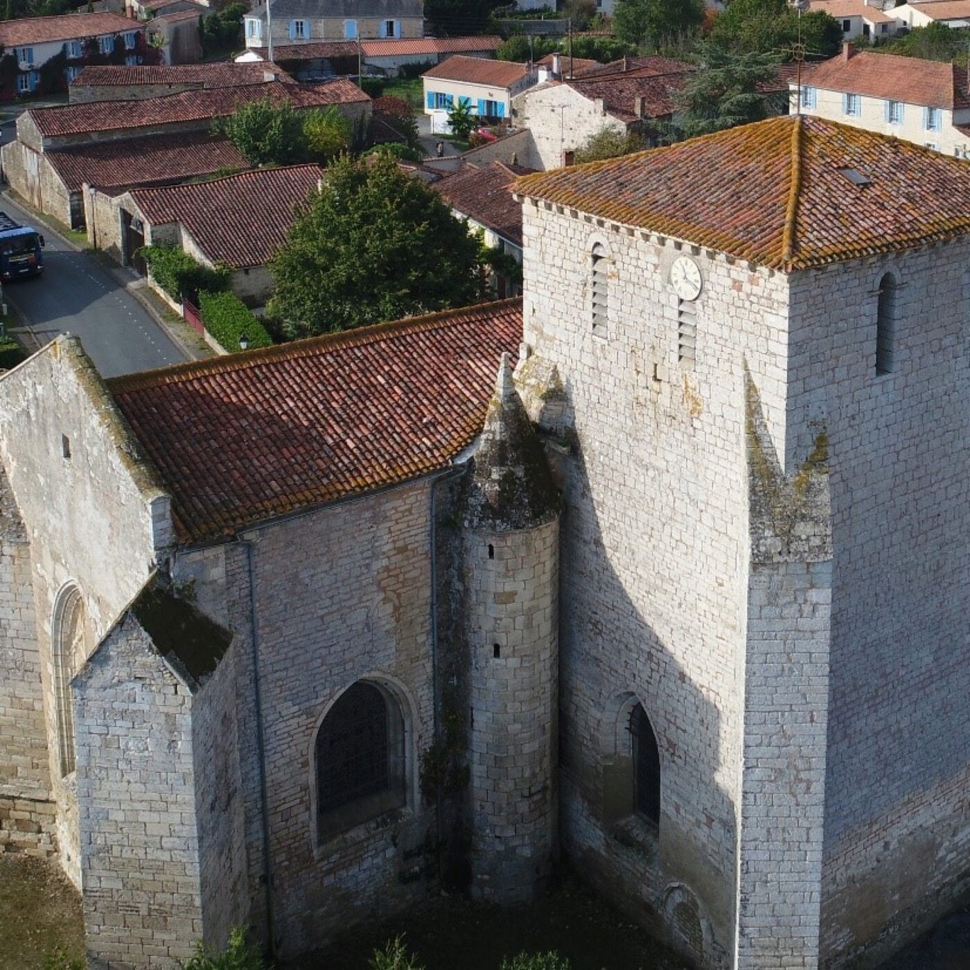 A la découverte d'une église "musicale" en Vendée episode artwork
