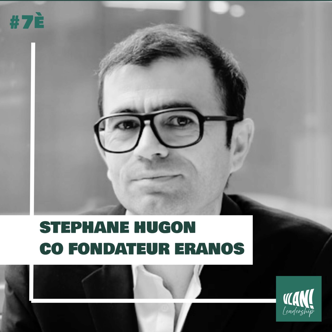 #77 Qu'est ce que les jeunes attendent du leadership aujourd'hui? avec Stéphane Hugon #77 Qu'est ce que les jeunes attendent du leadership aujourd'hui? avec Stéphane Hugon