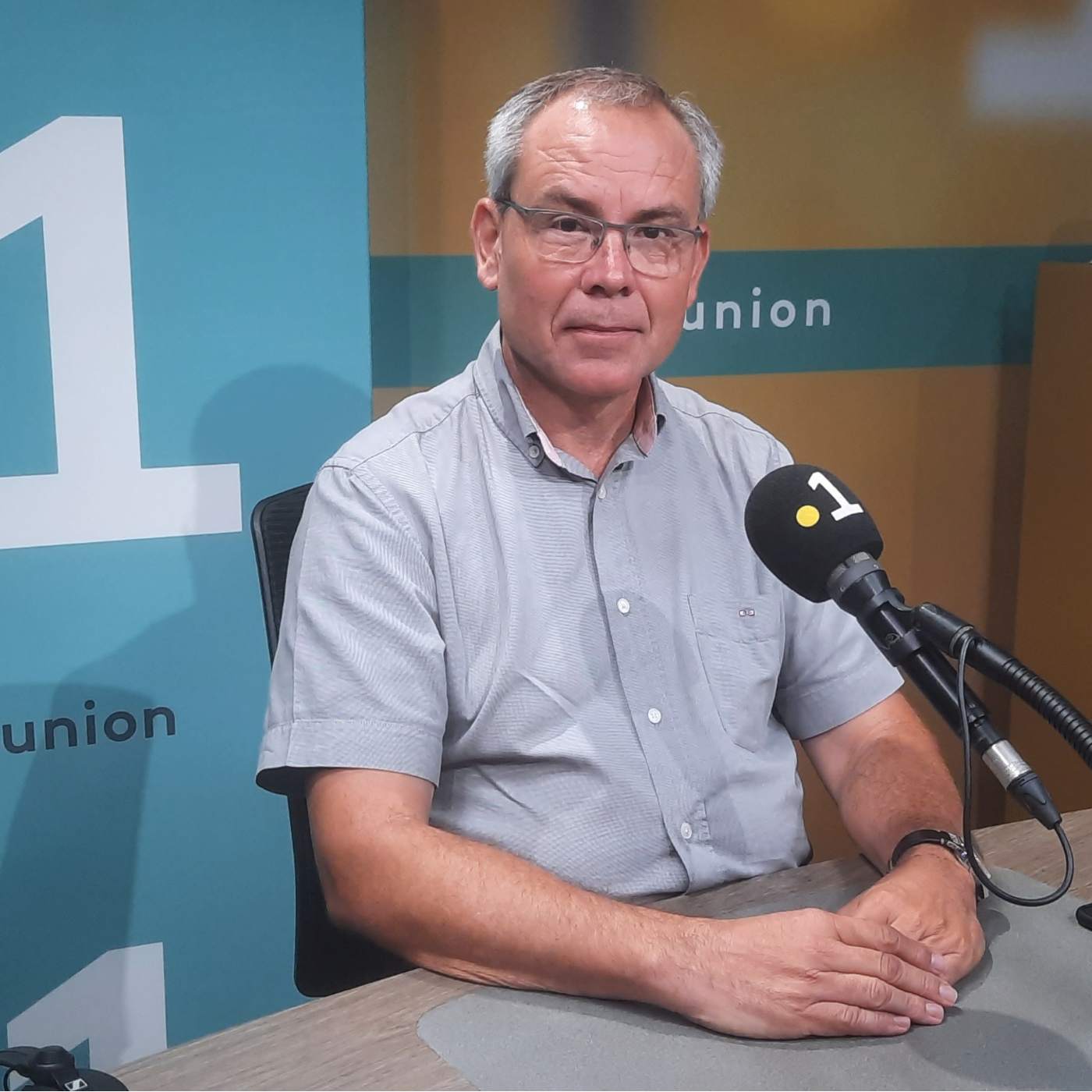 L\'invité de la matinale