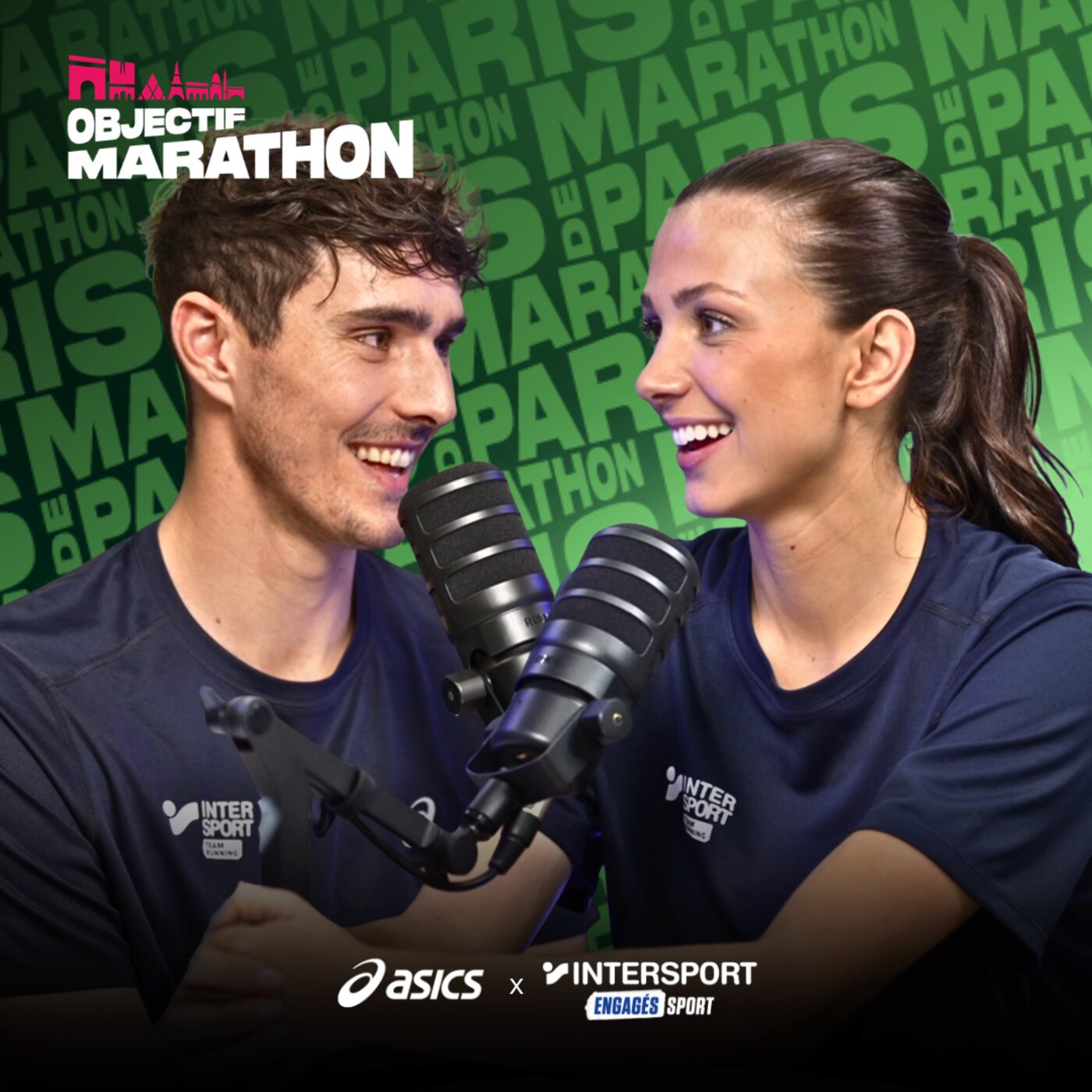 episode cover Premier Marathon : pourquoi ce défi fascine toute une génération W. Marion Navarro & Nicolas Fleury