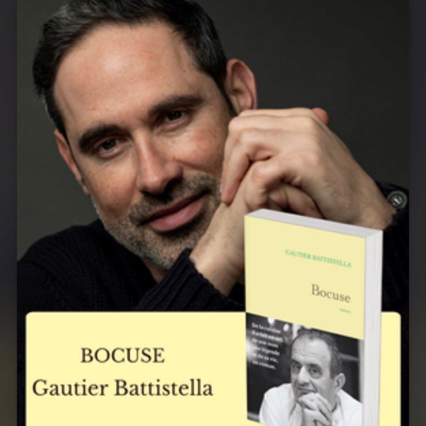 Paul Bocuse, le goût de la transmission episode artwork
