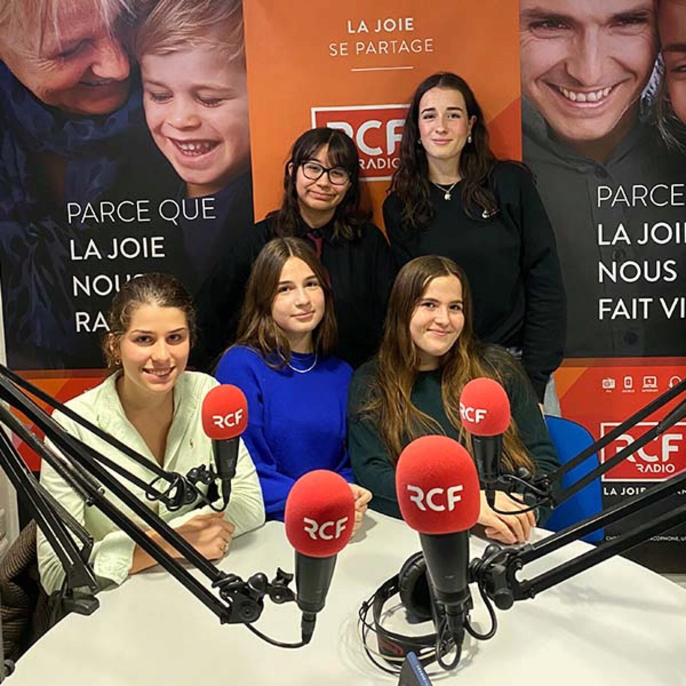 Lycée Fénelon Notre-Dame : A t-on le droit de mentir ? episode artwork