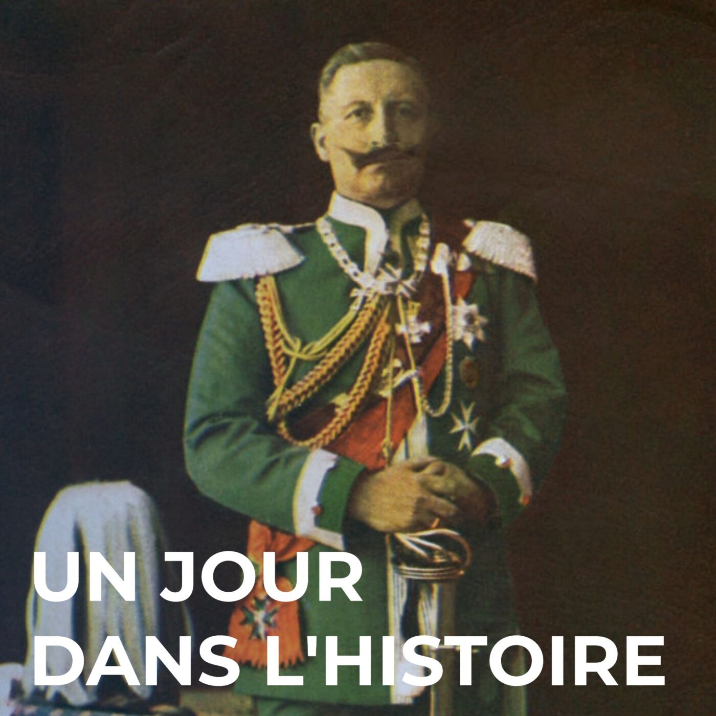 Guillaume II, le dernier empereur allemand