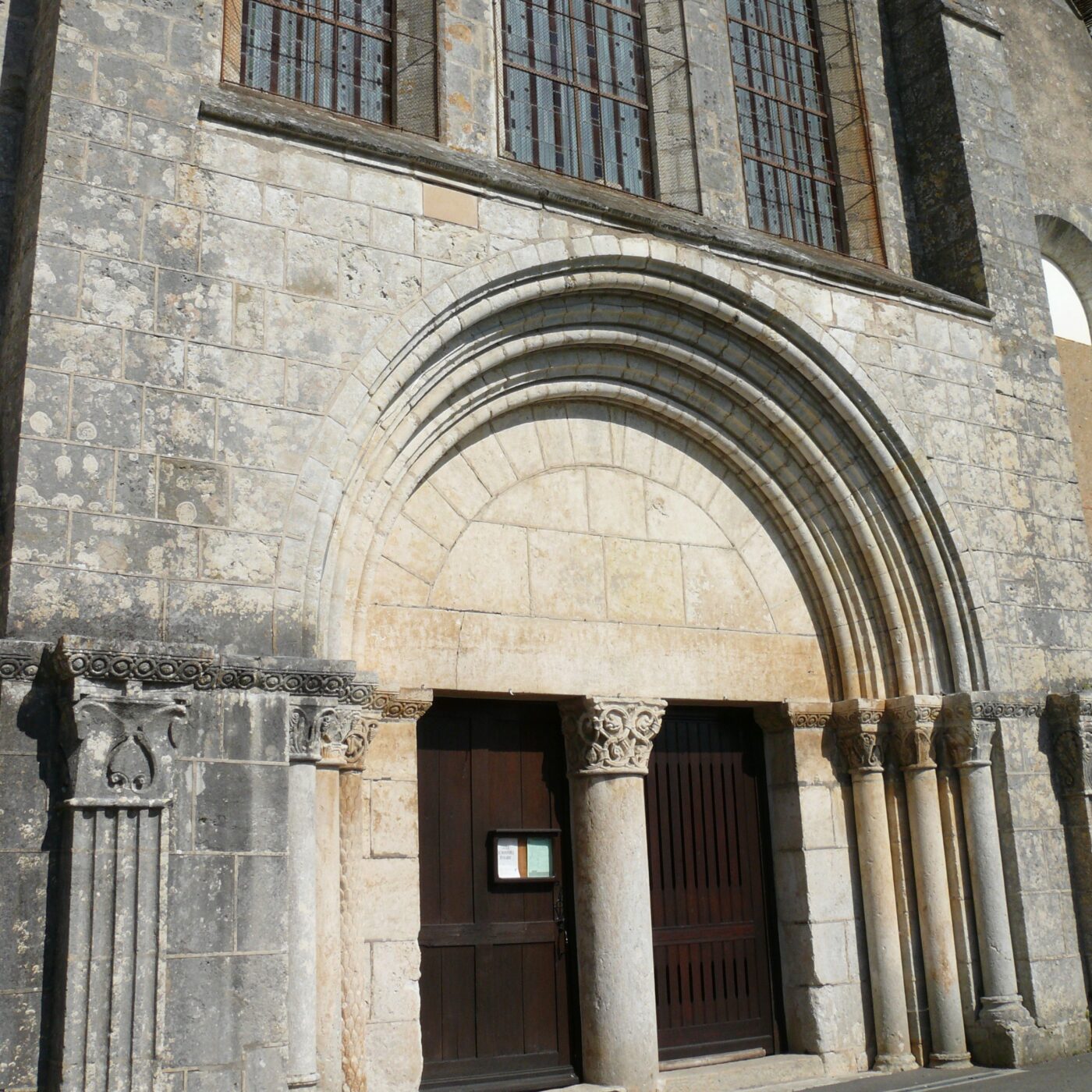 Les pierres qui parlent