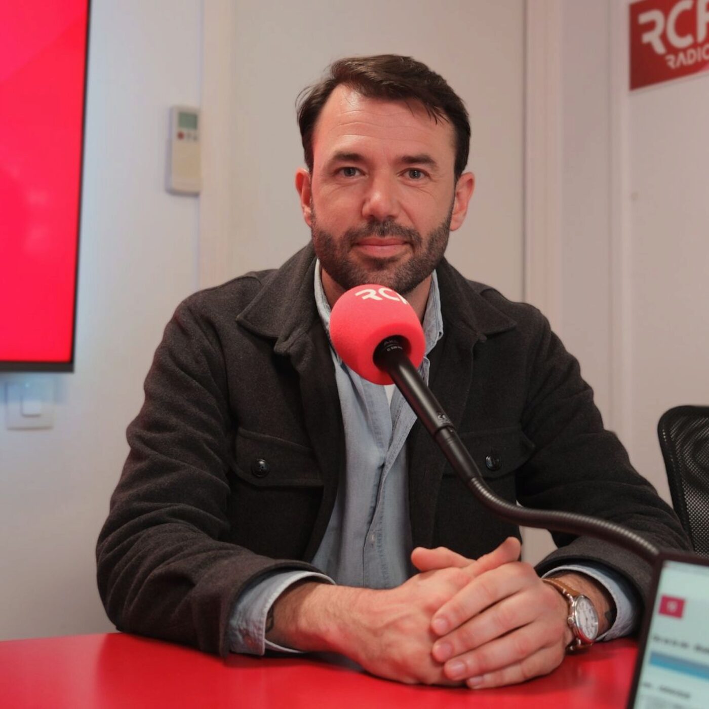 Un Vendée Globe pour les aidants. Pierre Le Roy en pleine préparation episode artwork
