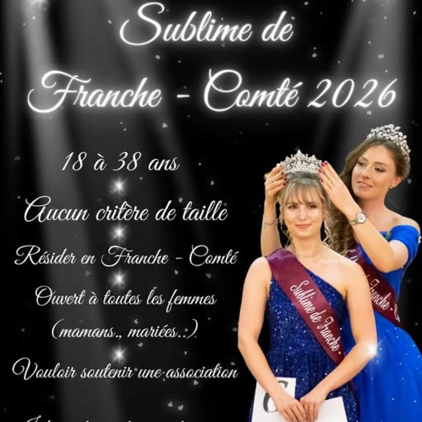 Sublime de Franche-Comté : Un concours local qui célèbre toutes les femmes episode artwork